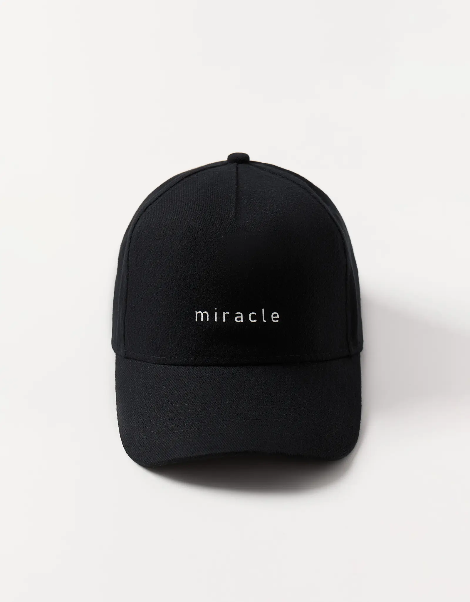Baseball cap, 58 cm, single size, Cotton, black, Design, Shore