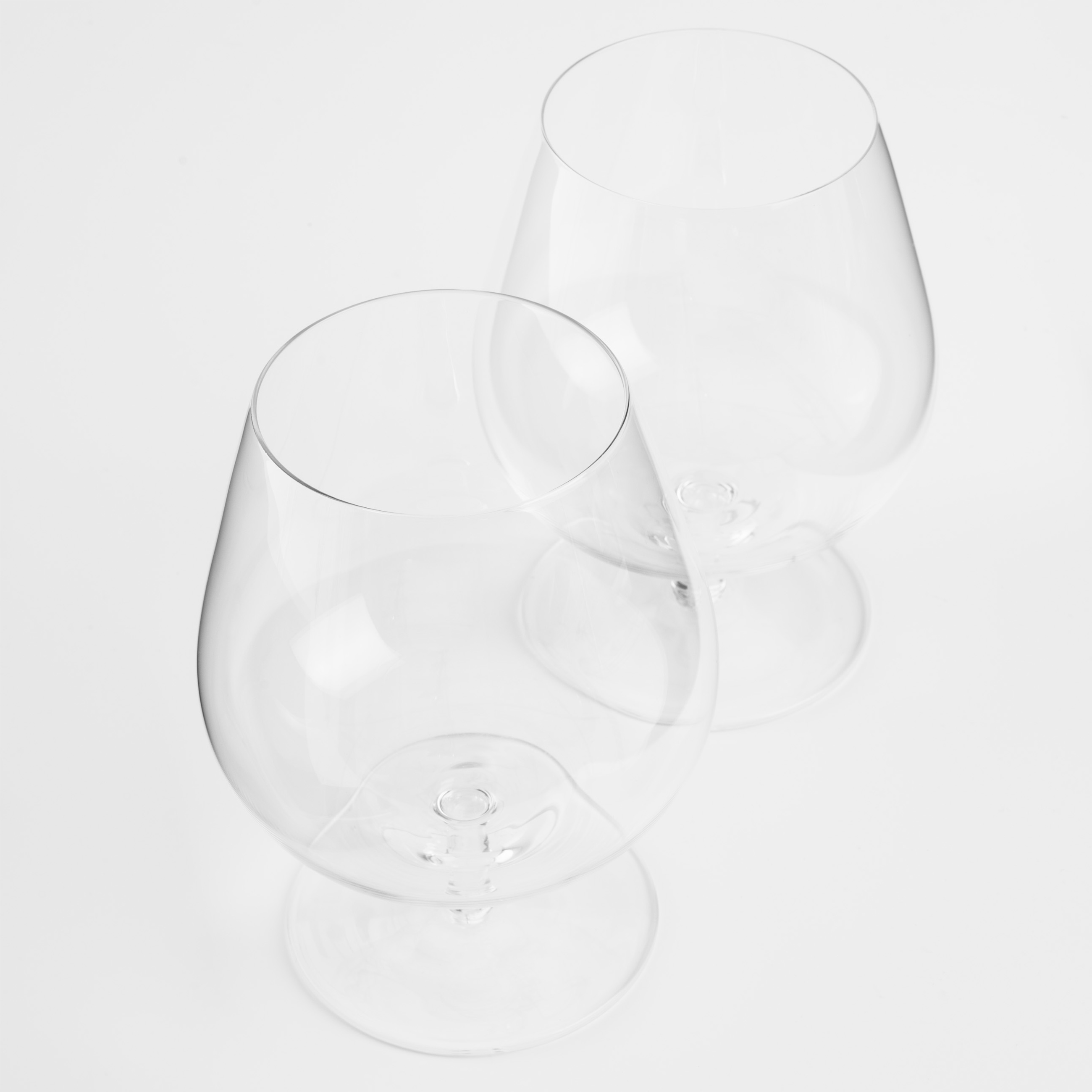 Cognac glass, 920 ml, 2 pcs, glass, Langley, image-3