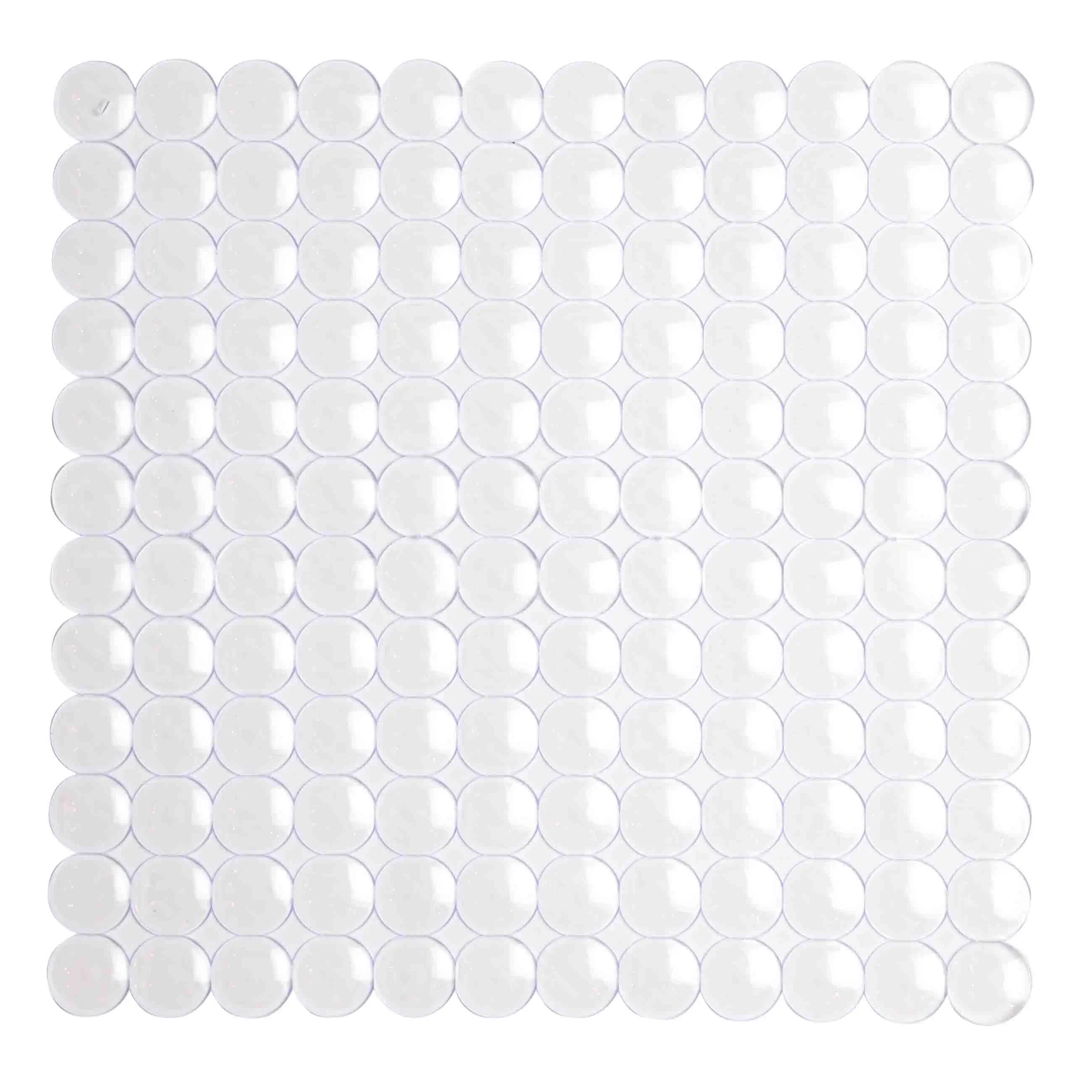 Kitchen sink mat, 28x28 cm, PVC, square, Extra-light, image-0