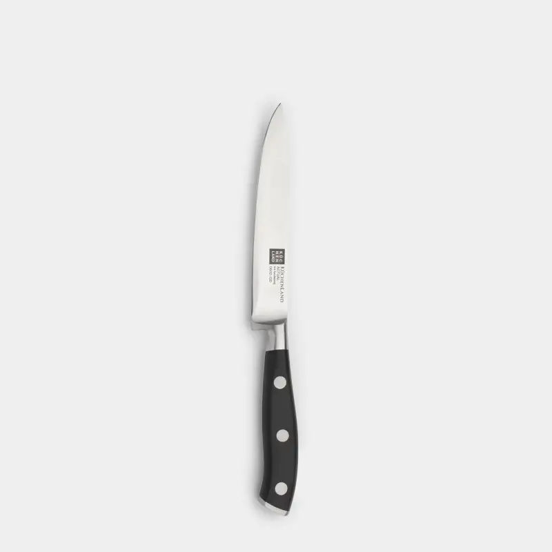 Slicing knife, 13 cm, steel / plastic, Actual ,image-0