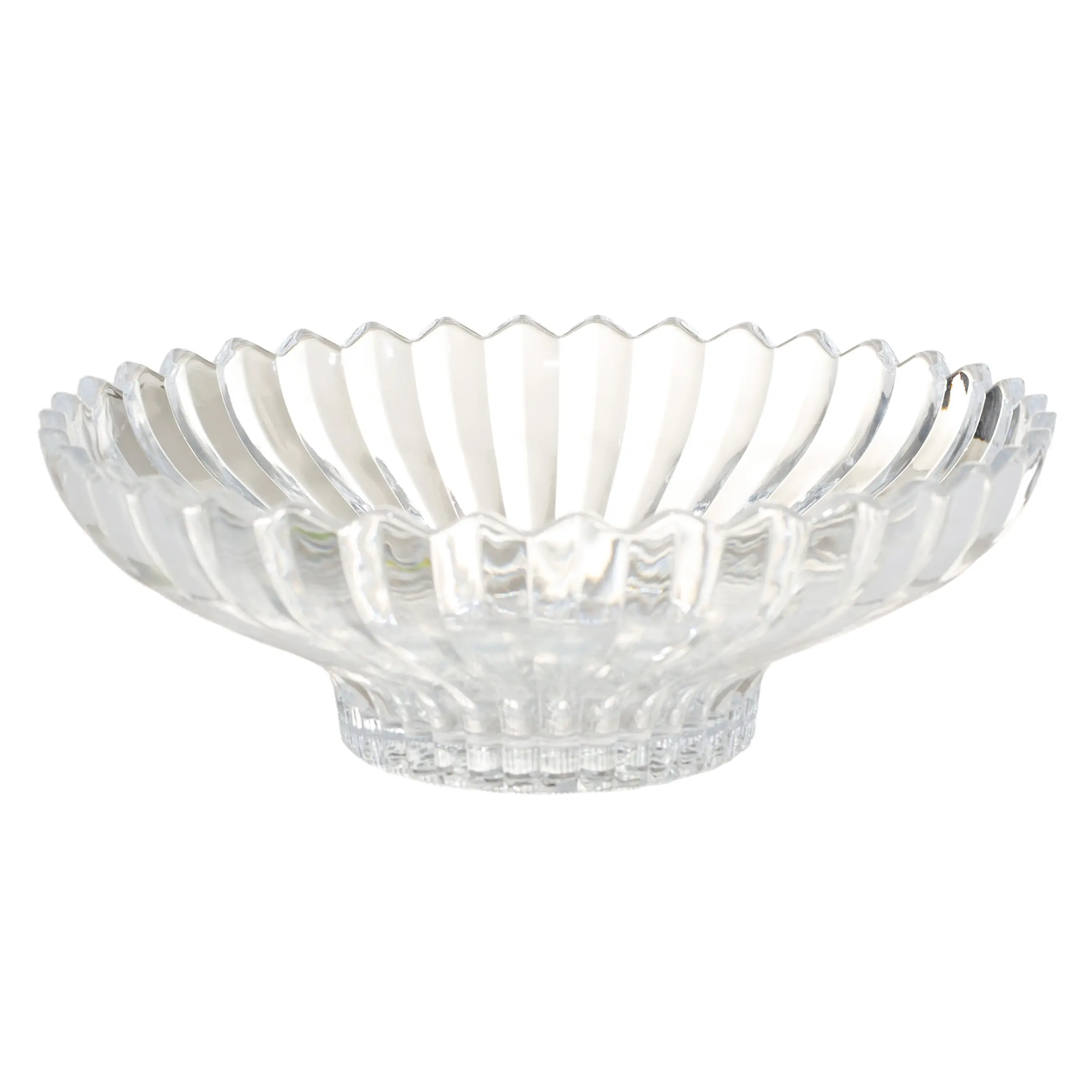 Fruit vase, 32x11 cm, glass R, Alpine, image-0