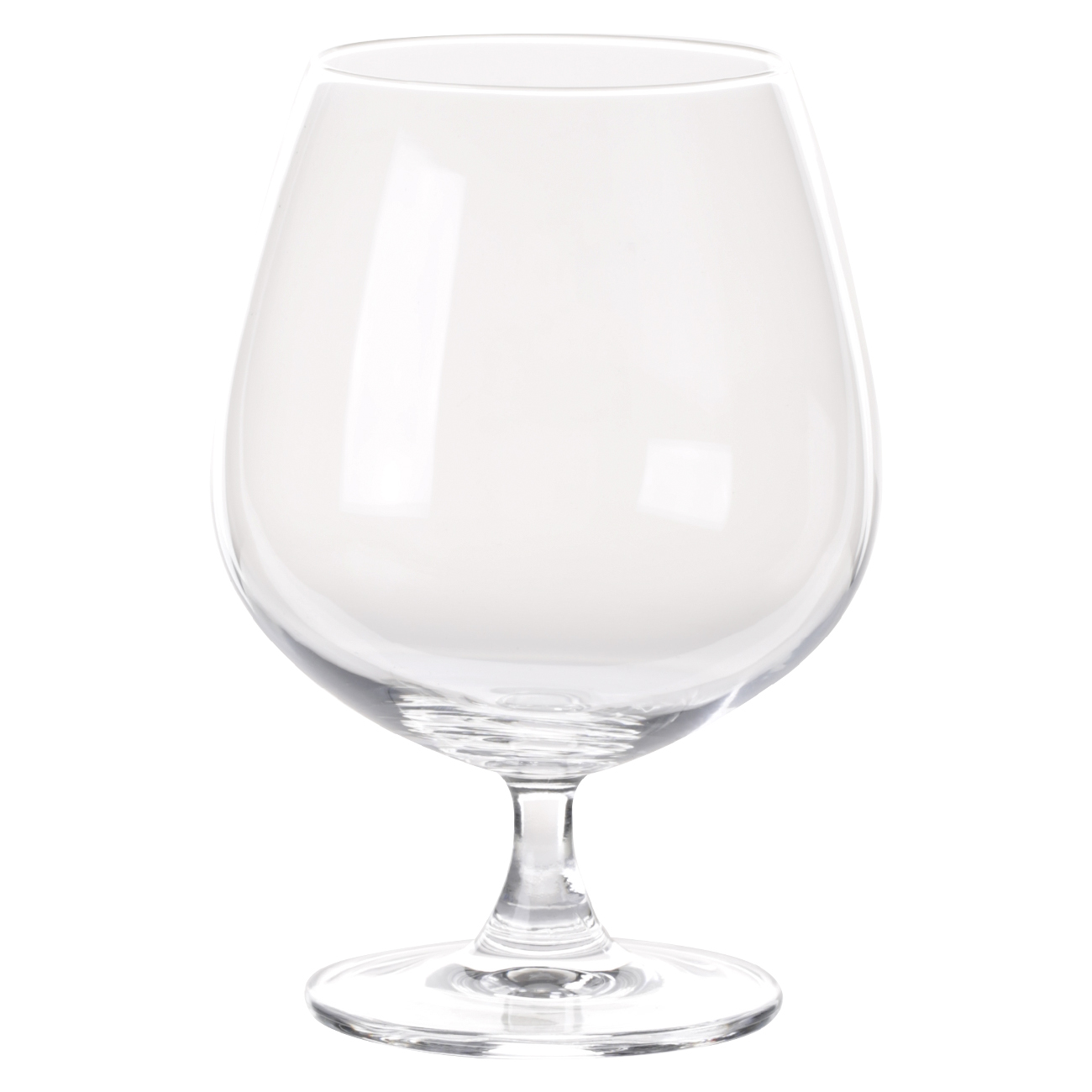 Cognac glass, 620 ml, 6 pcs, glass, Palermo, image-1