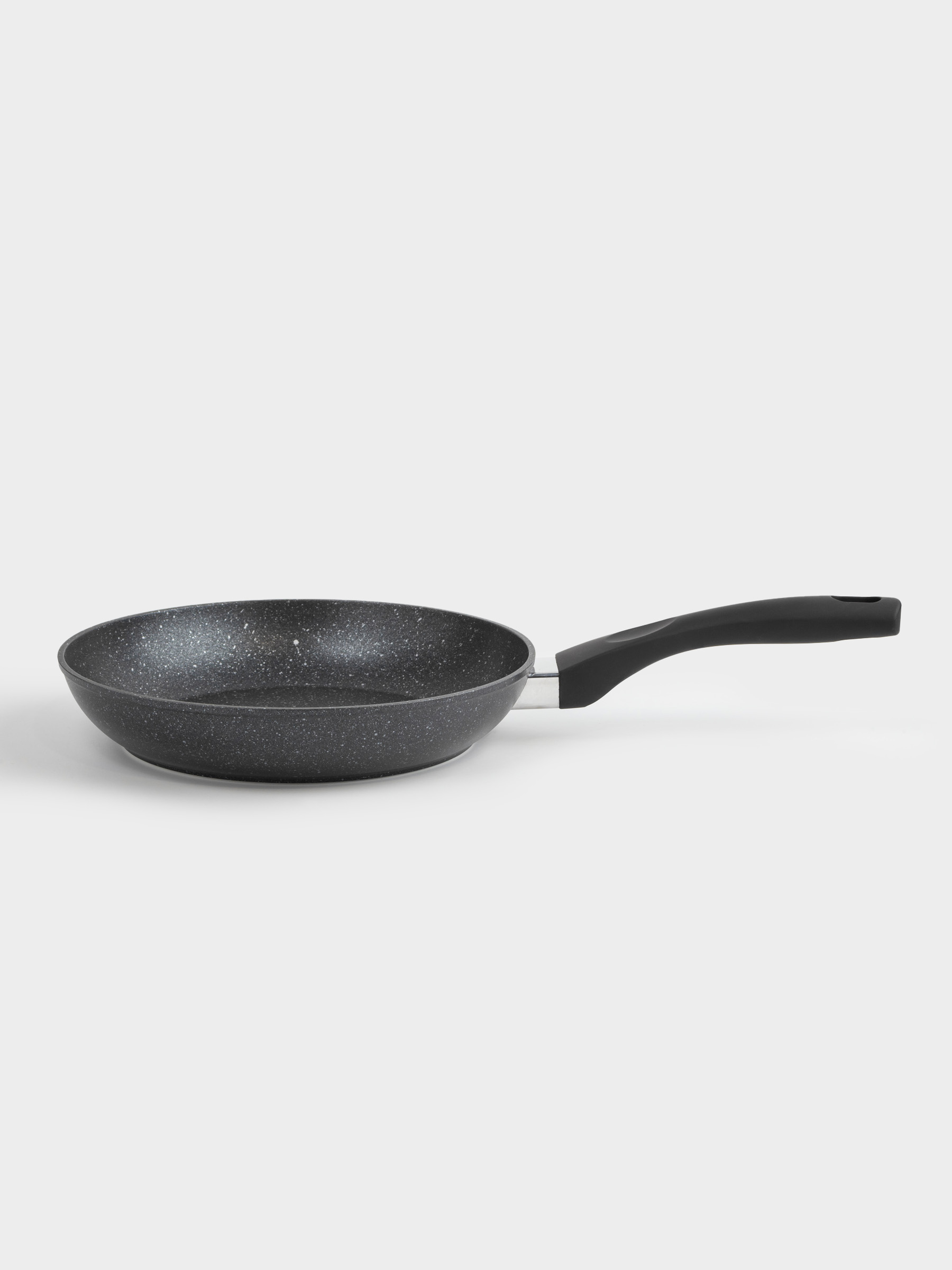 Frying pan, 24 cm, coated, aluminum, Proper, image-1
