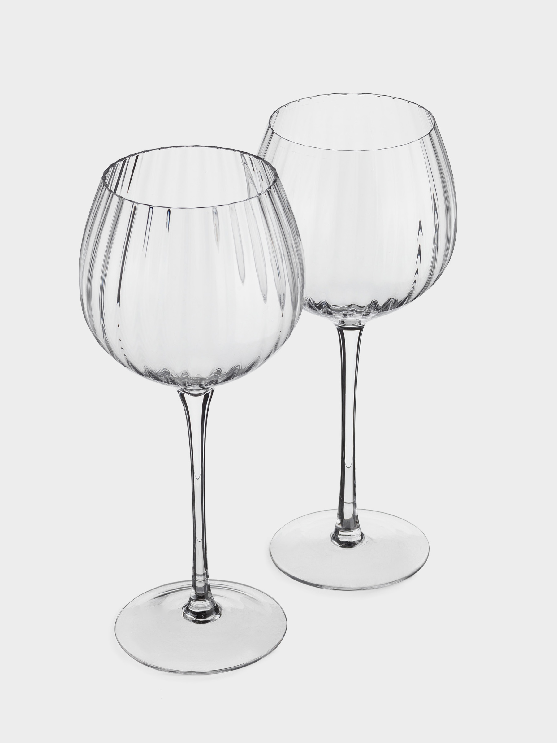 Drinking glass, 500 ml, 2 pcs, glass, Filo R, image-1