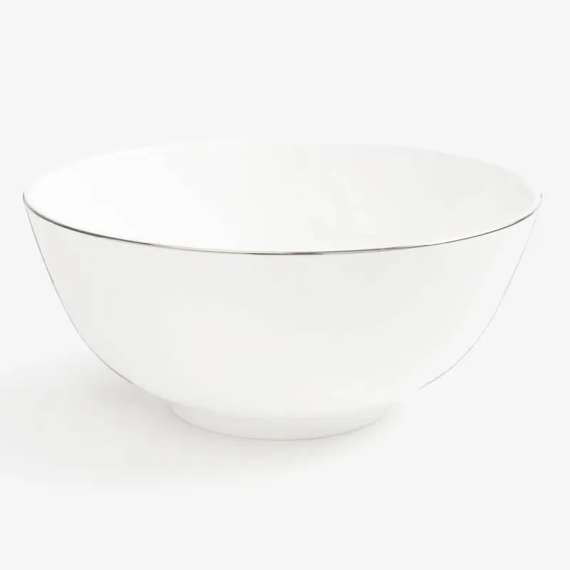 Salad bowl, 21x10 cm, 2 l, porcelain F, Antarctica