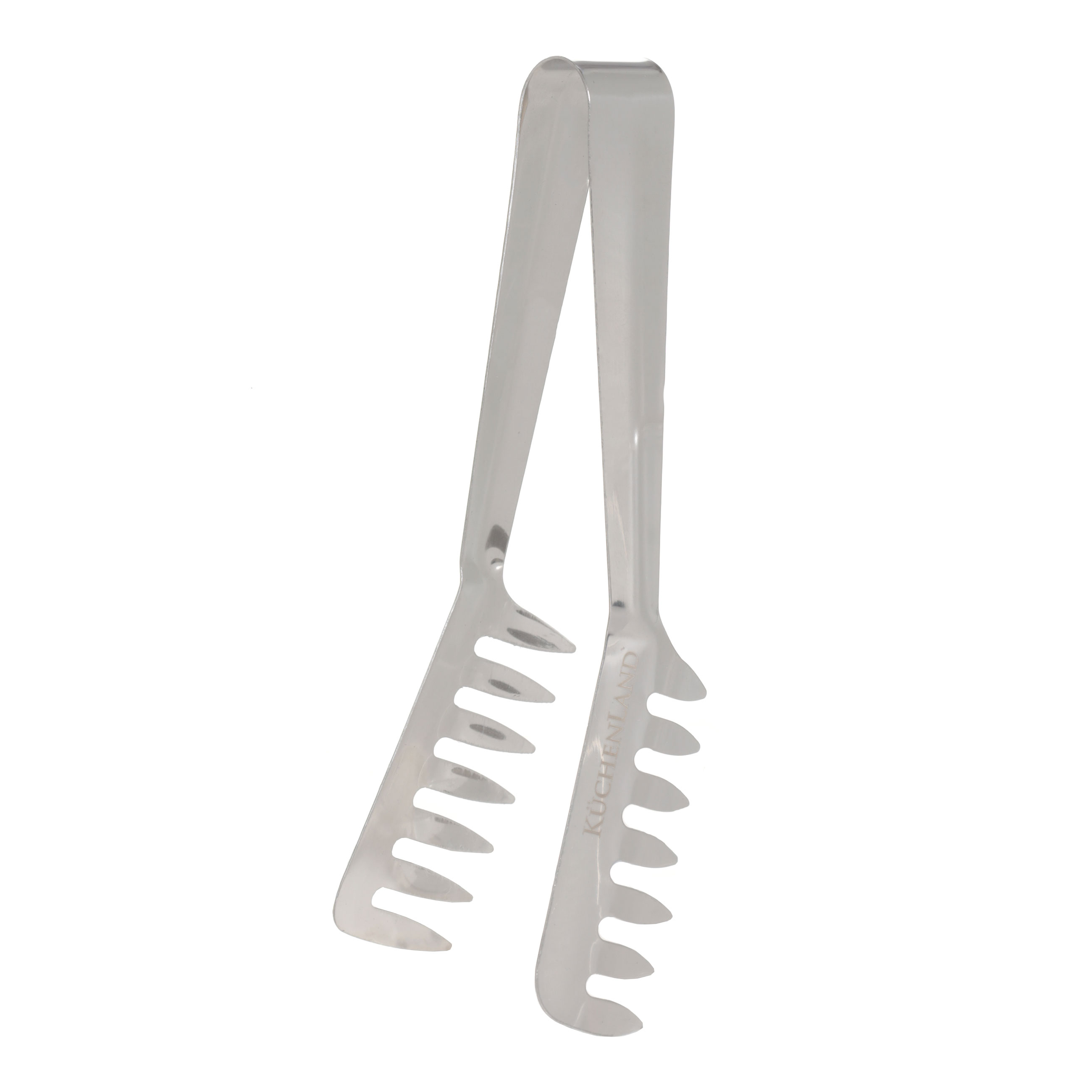 Spaghetti tongs, 21 cm, steel, Classic, image-0