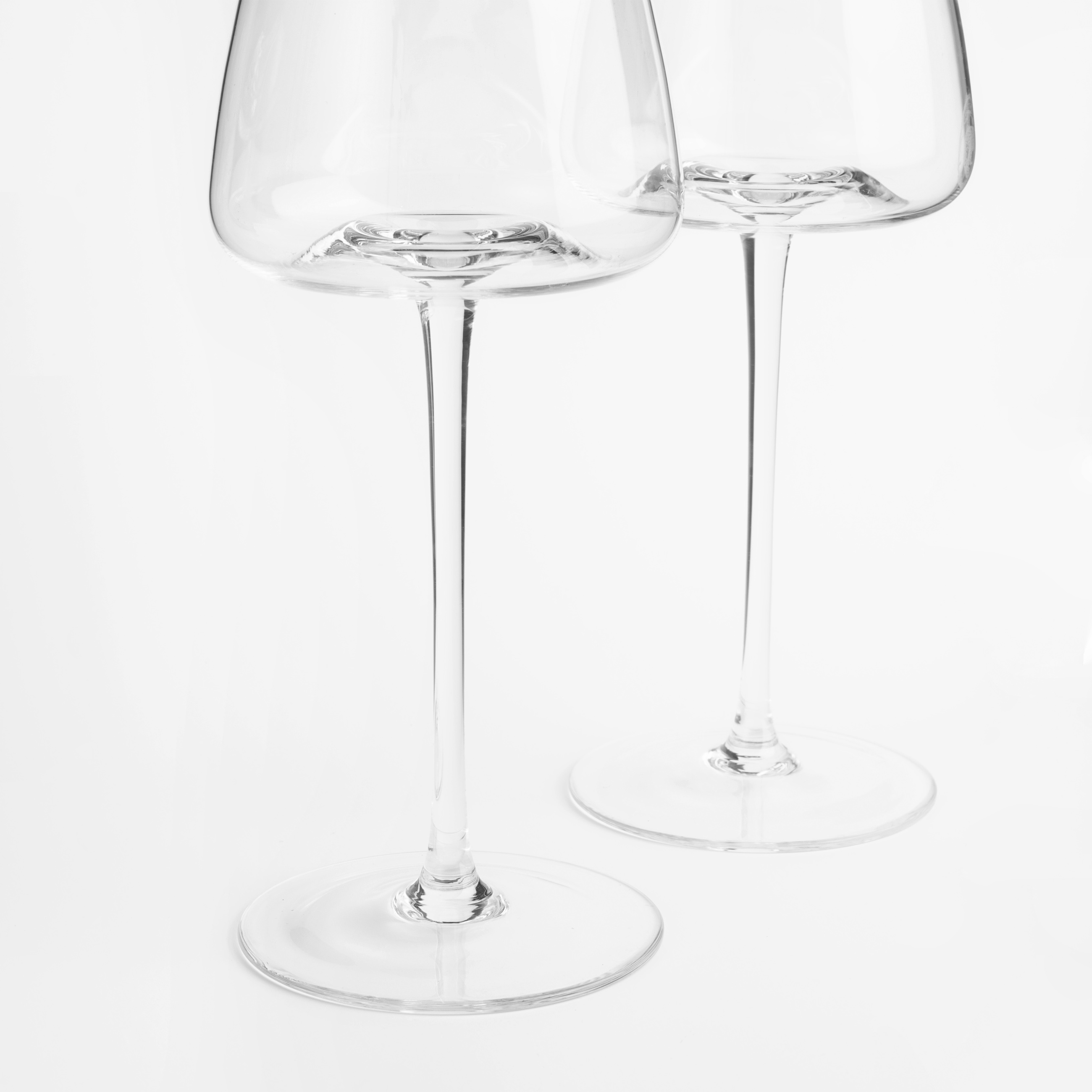 Red wine glass, 480 ml, 2 pcs, glass, Sorento