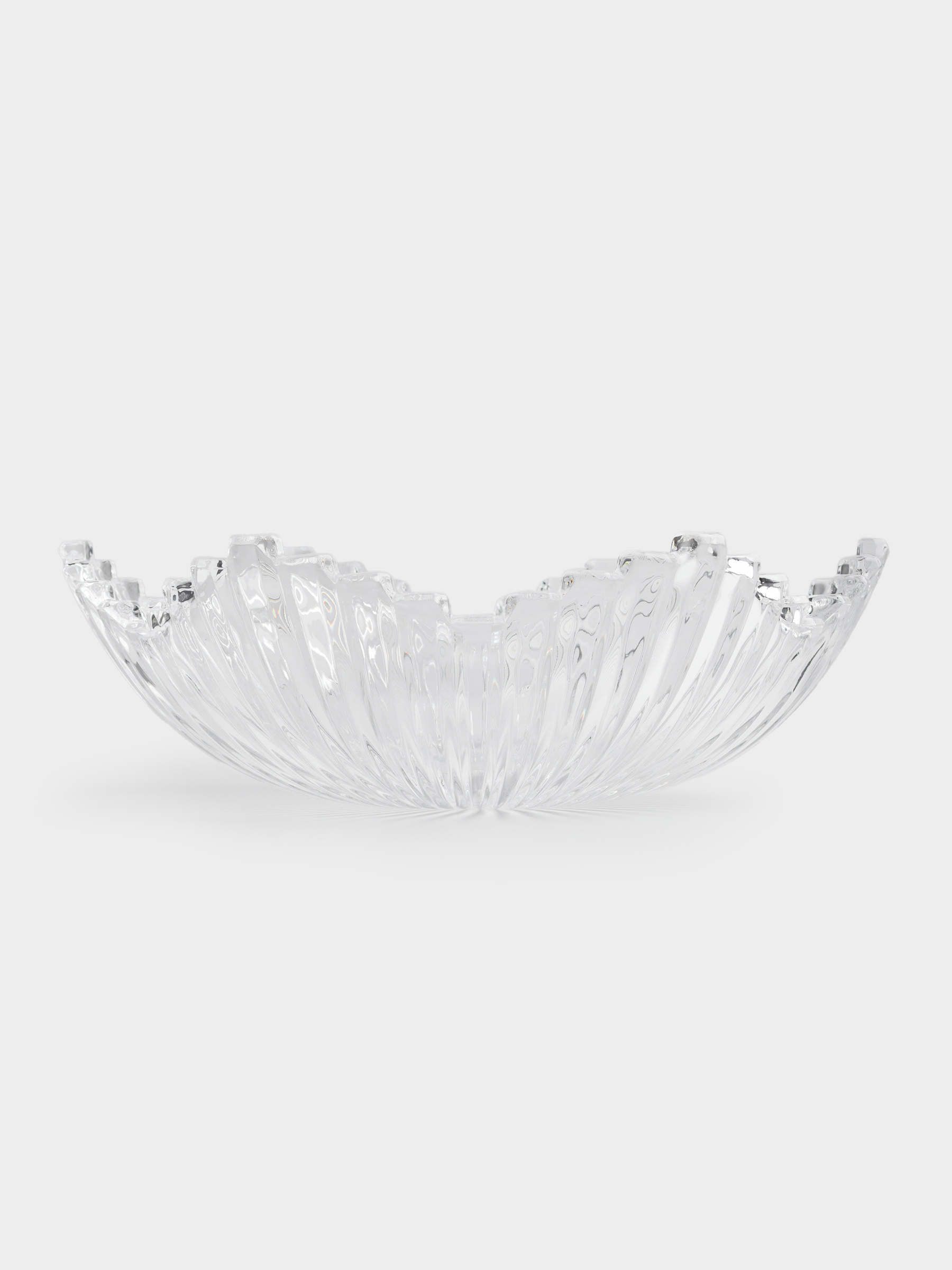 Fruit bowl, 29x10 cm, glass R, Alid, image-1