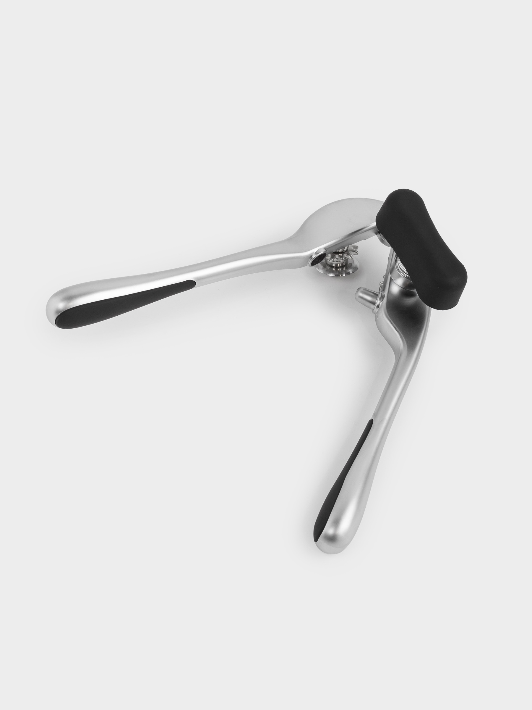 Can opener, 17 cm, metal / plastic, Start, image-2