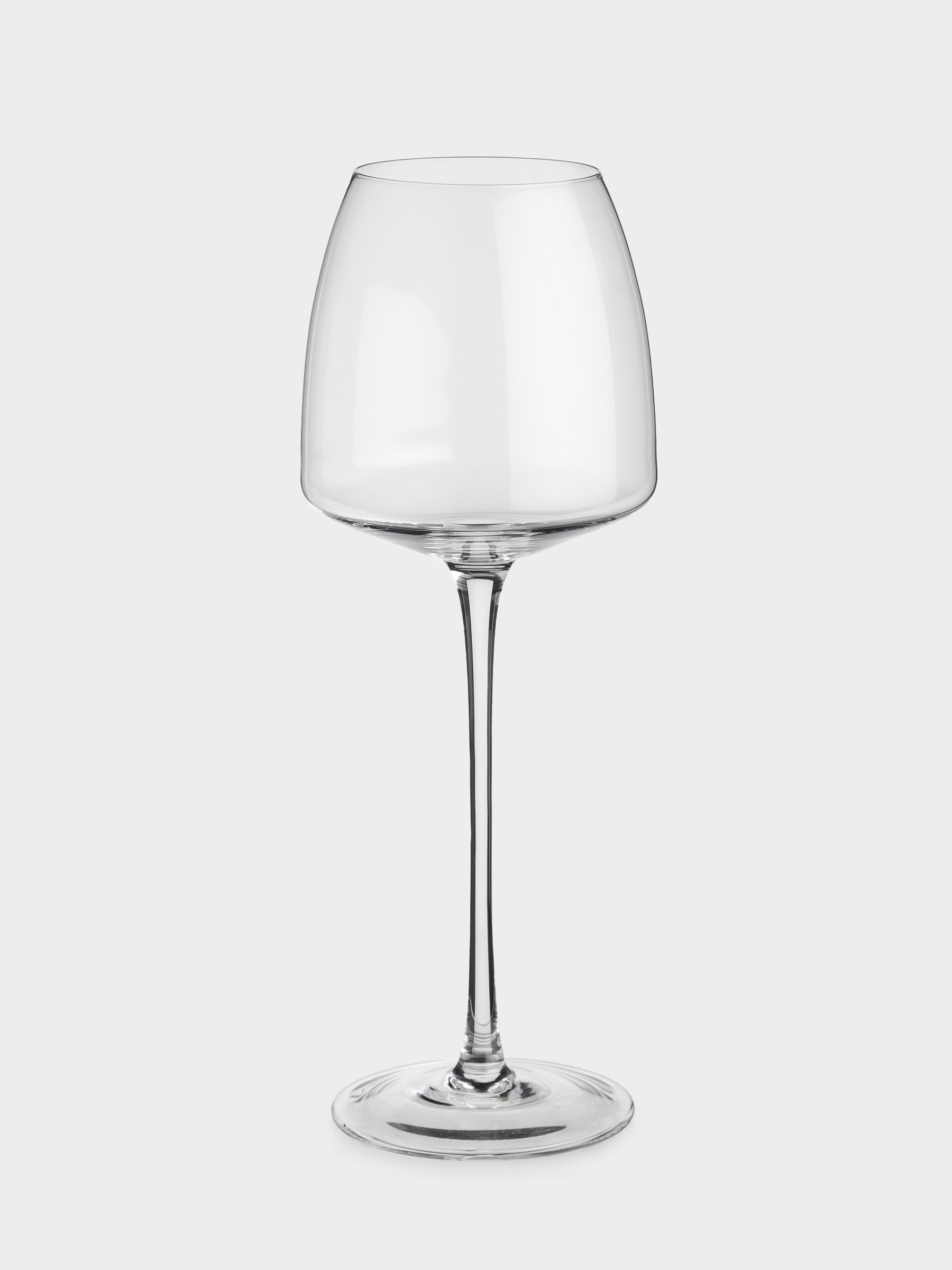 Drinking glass, 410 ml, 2 pcs, crystal glass, Avellino, image-1