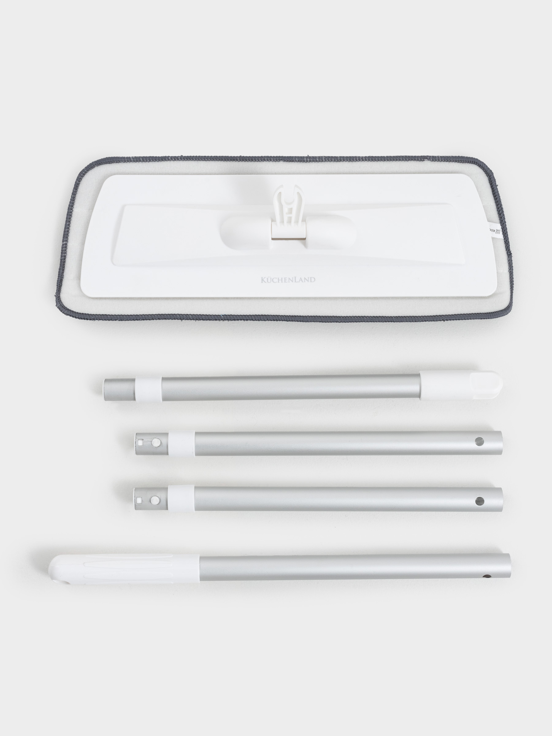 Mop, Trapezoid, White, Mop light, image-6