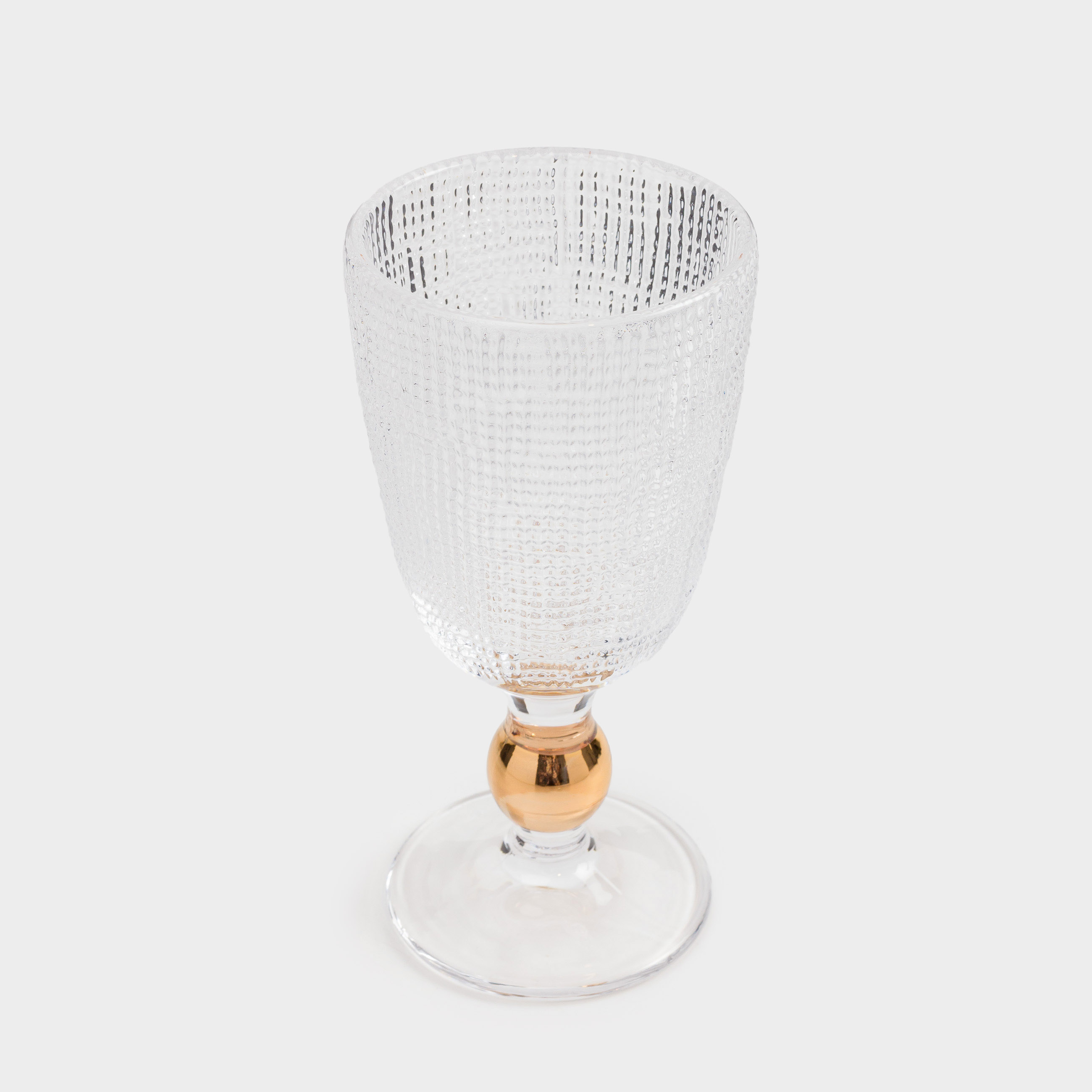 Wine glass, 260 ml, glass R, Grain gold, image-1