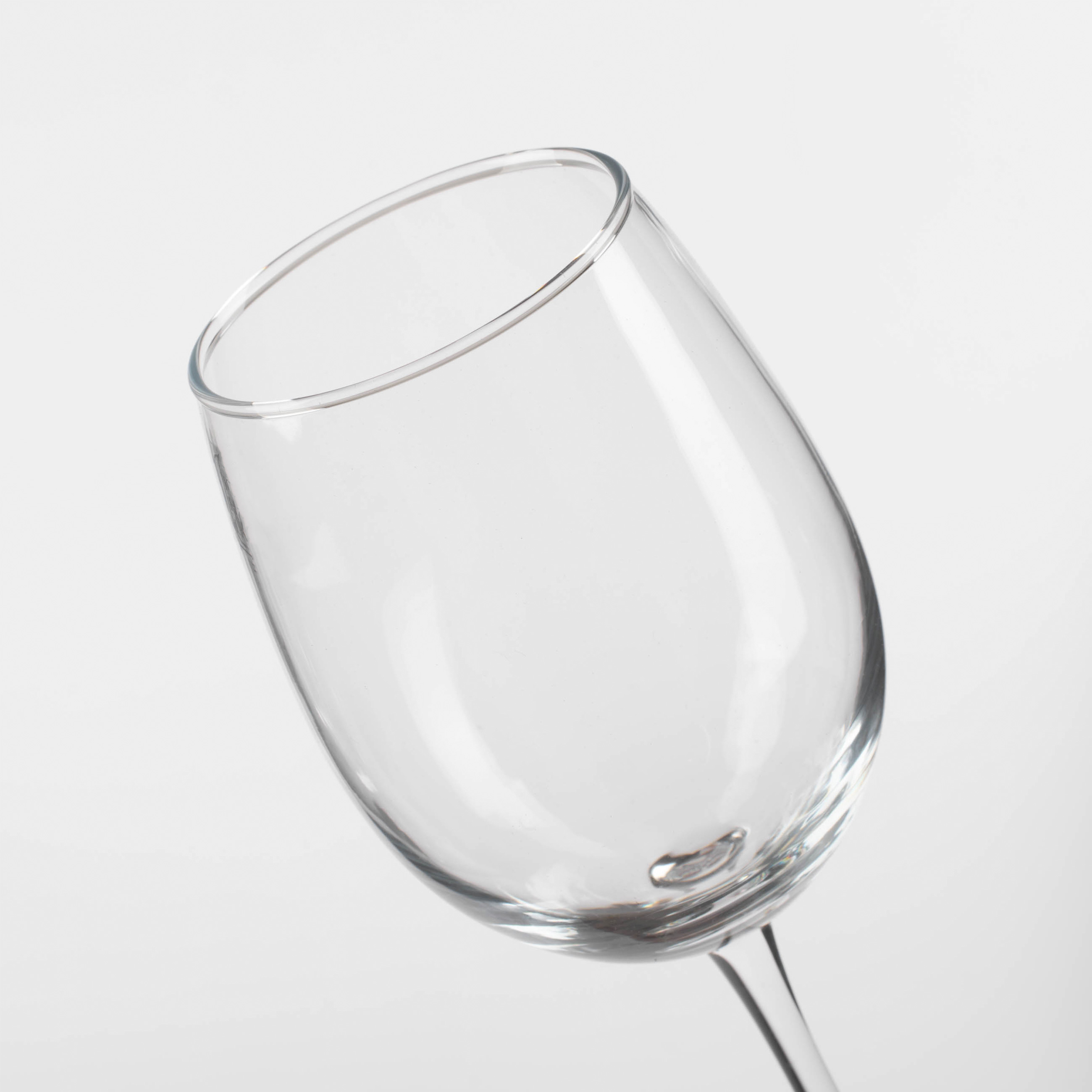 Red wine glass, 460 ml, 6 pcs, glass, Lecco, image-4
