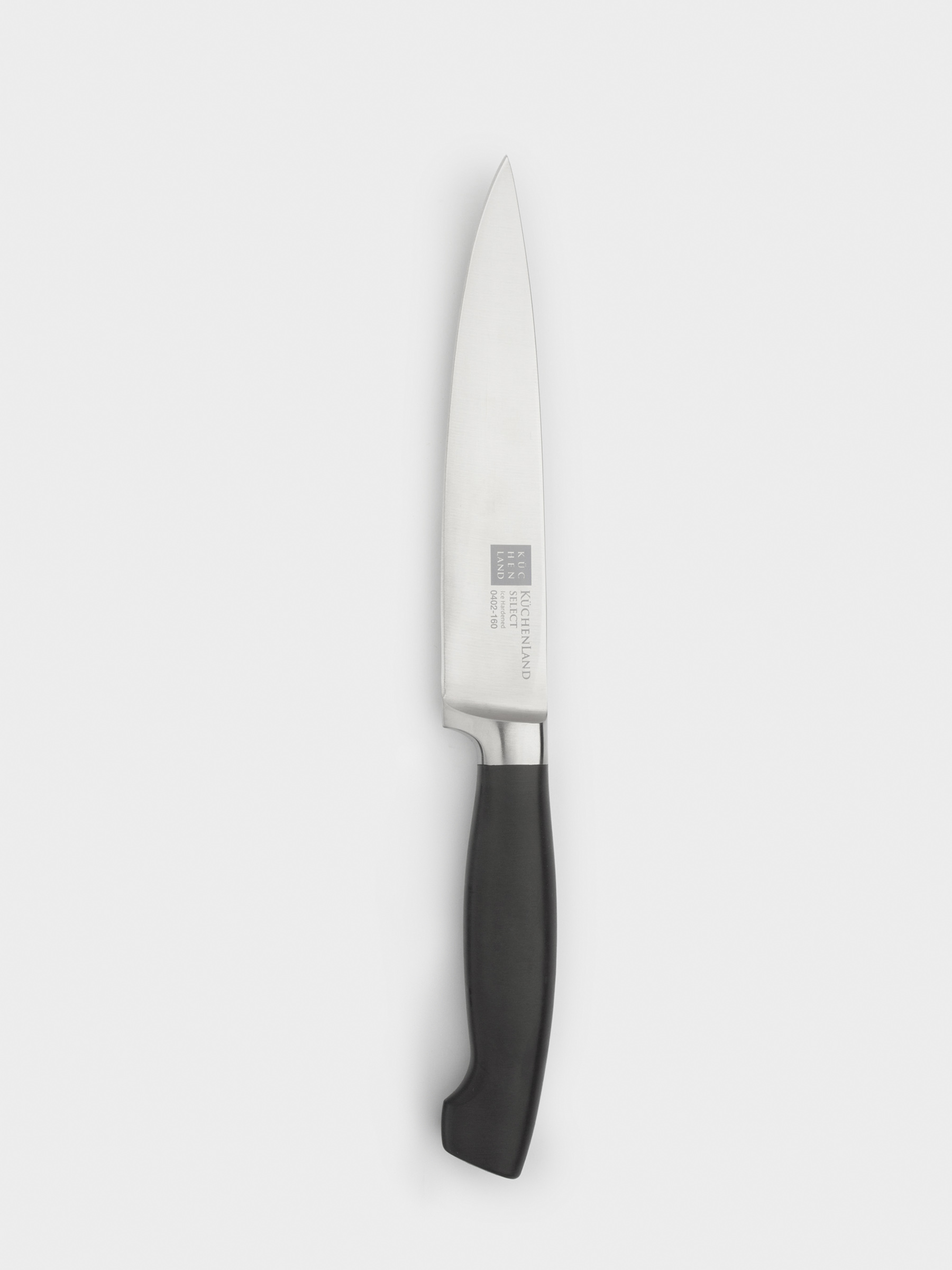 Carving knife, 16 cm, Steel/Plastic, Choose, image-0