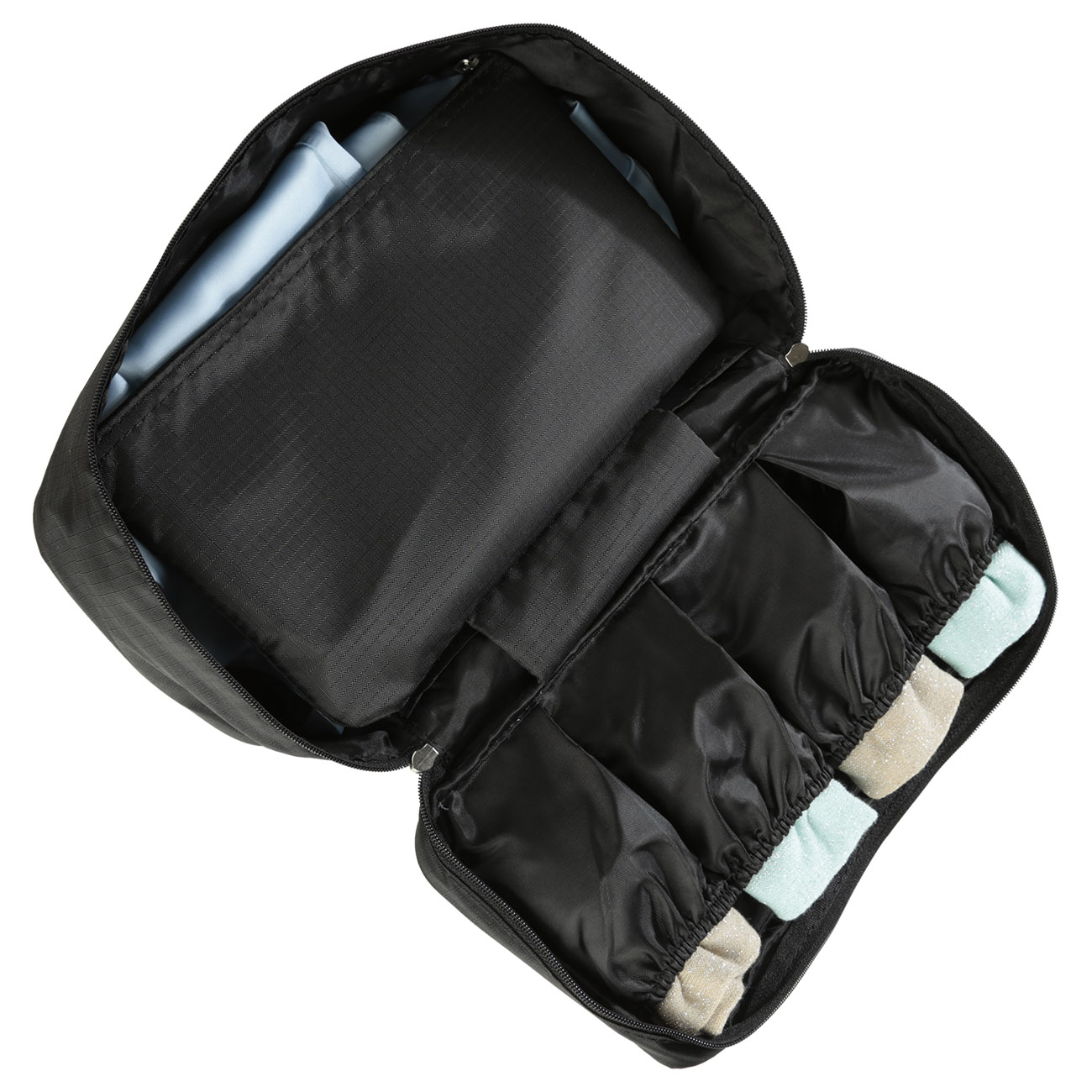 Organizer for women's underwear, 26x13x12 cm, black, Easy Travel