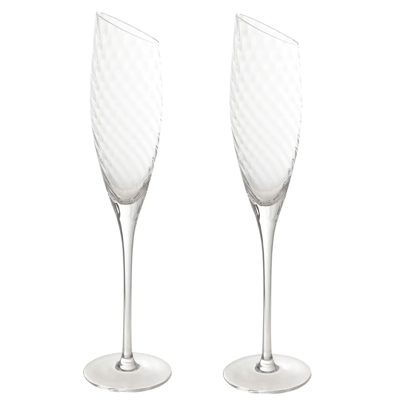 Drinking glass, 170 ml, 2 pcs, glass, Charm V, image-0