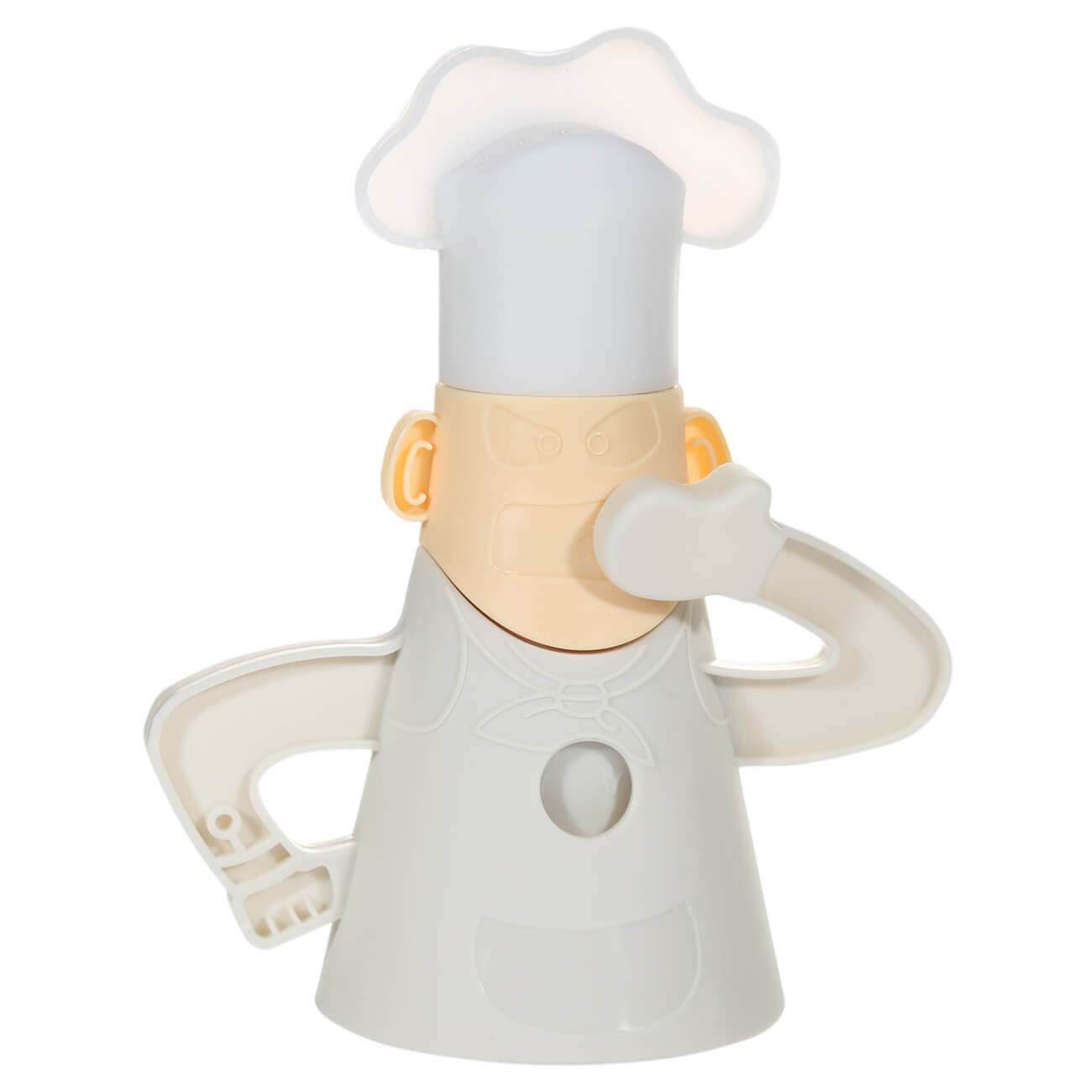 Odour absorber for refrigerator, 16 cm, plastic, Cook, Soft kitchen