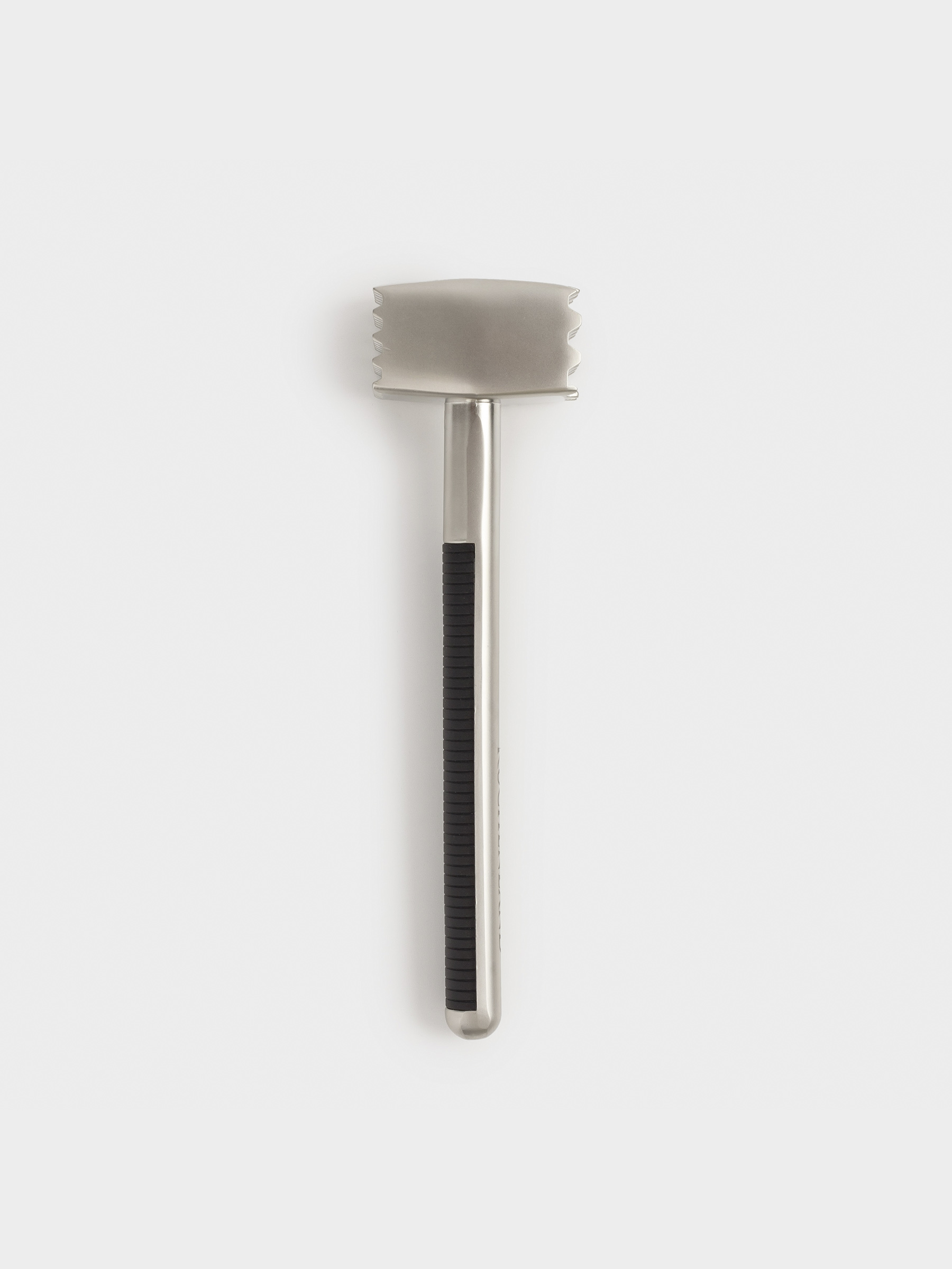 Meat chipping hammer, 14 cm, metal / plastic, Accelerated, image-1