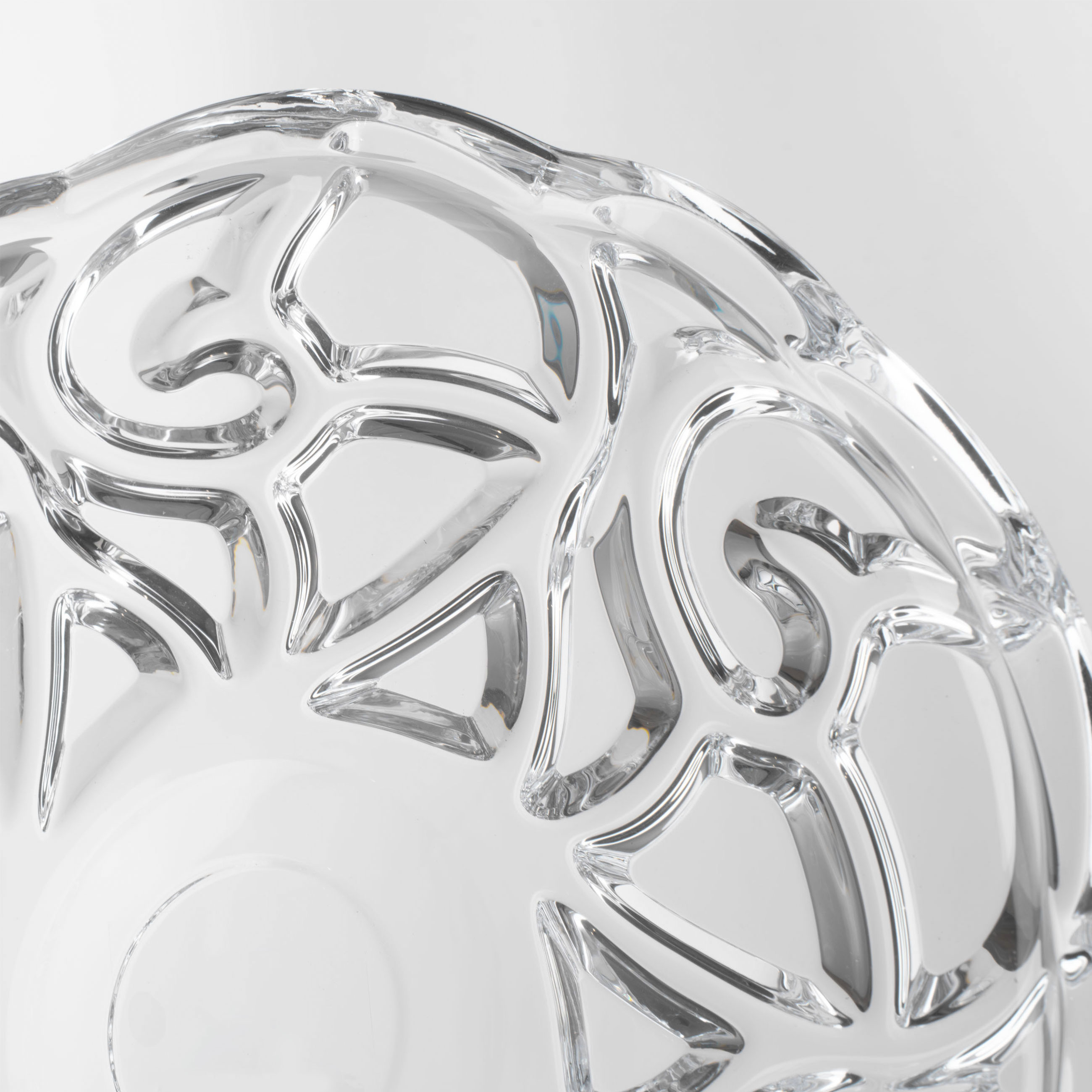 Dish, 32 cm, glass P, Patterns, Gala