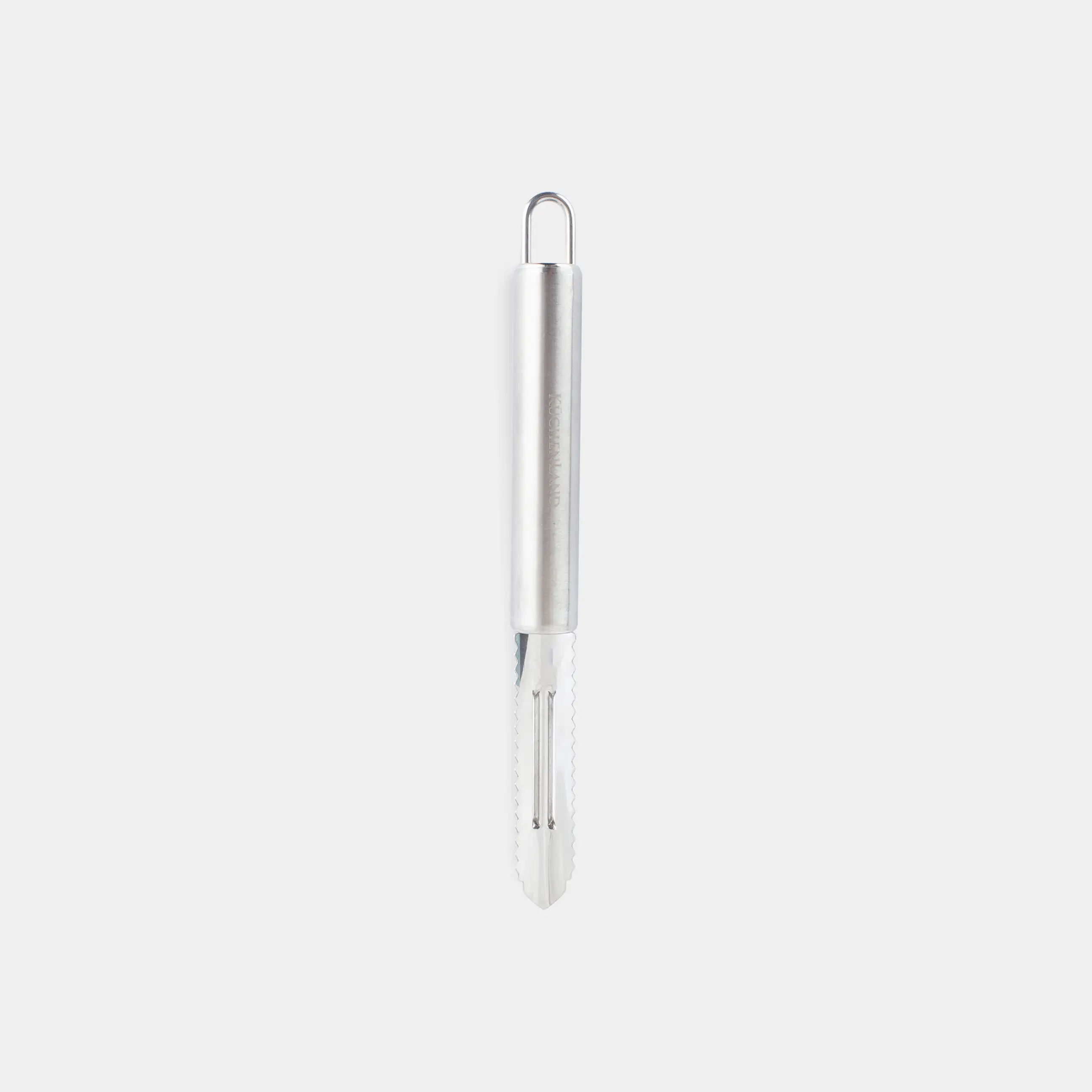 Vegetable peeler, 20 cm, steel, Spiro