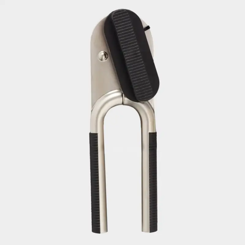 Can opener, 16 cm, metal / plastic, Accelerated