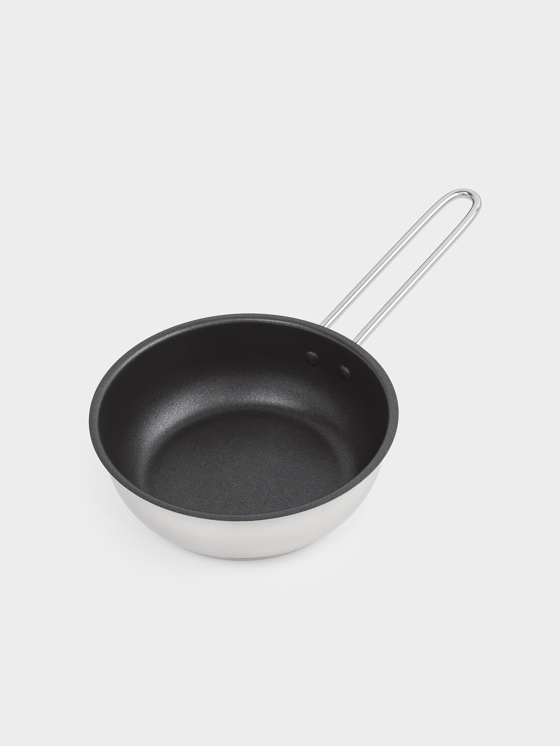 Cookware set, 3 iterms, steel / glass, Egoist lite, image-6