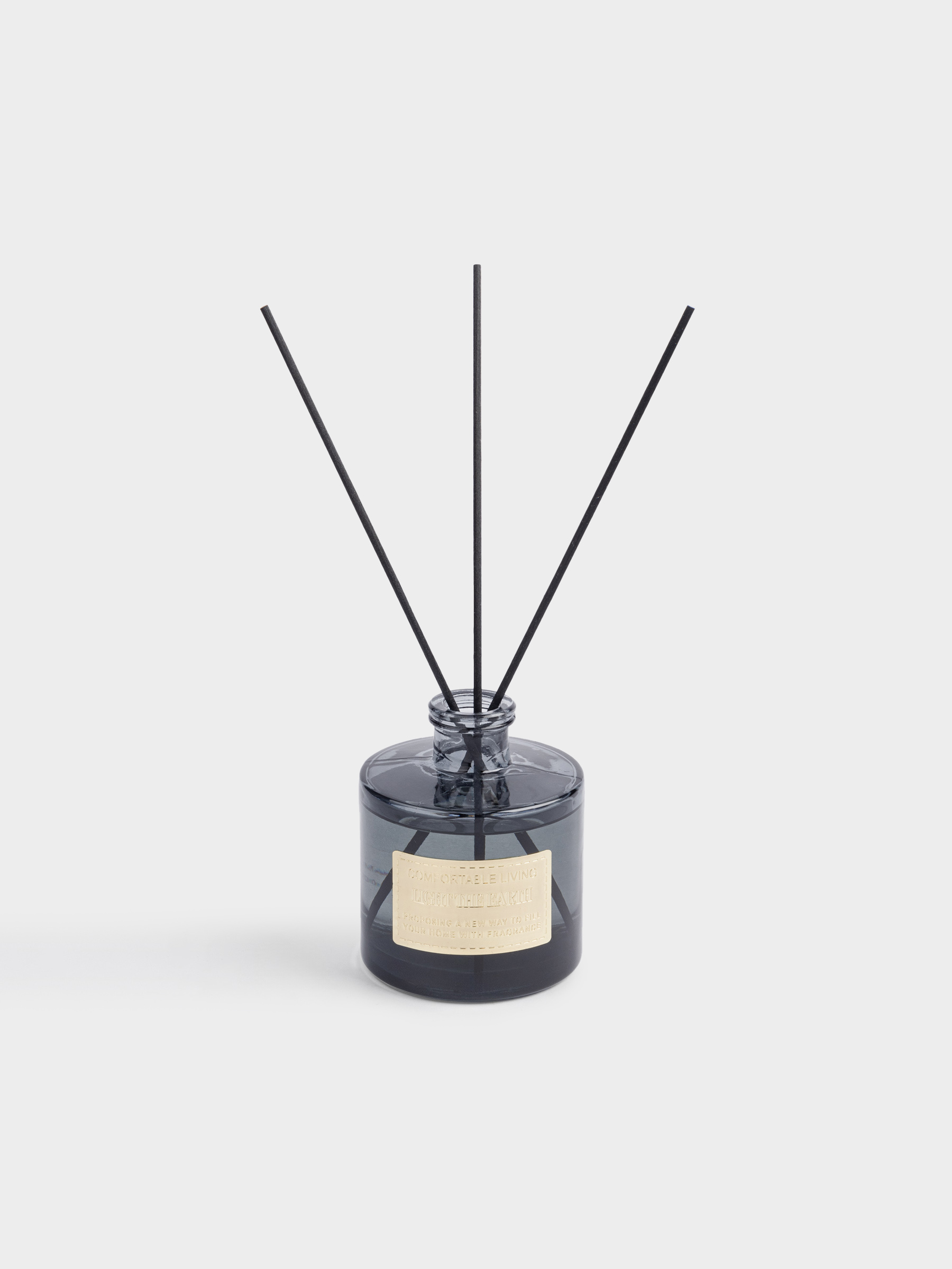Aroma diffuser, 200 ml, Kalimanto, Fresh dark, image-0