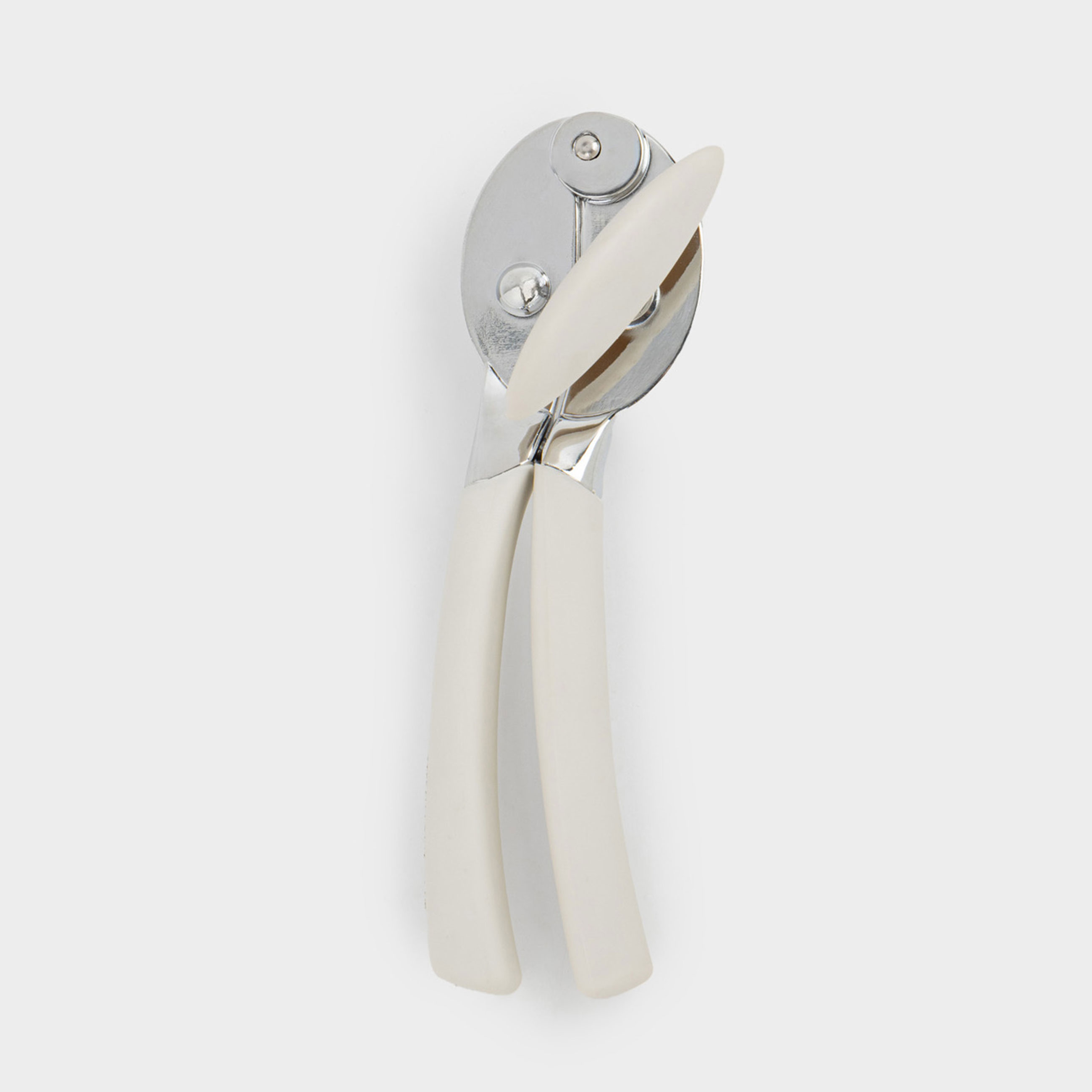 Can opener, 18 cm, metal / plastic, Fastie