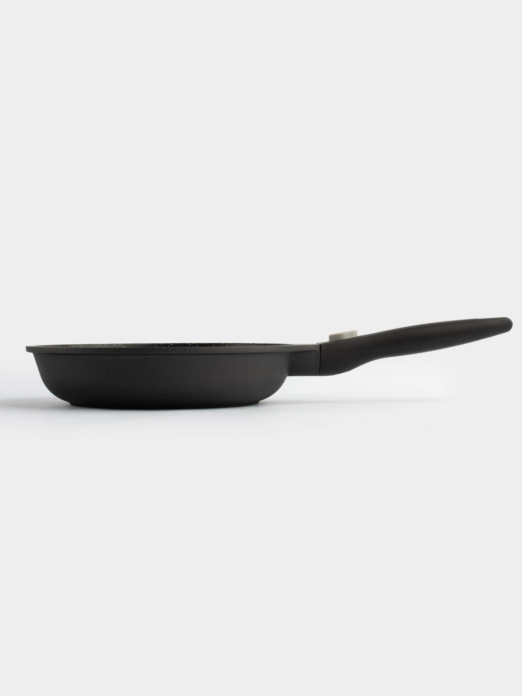 Frying pan, 24 cm, removable handle, coated, aluminum, Solution 2, image-5
