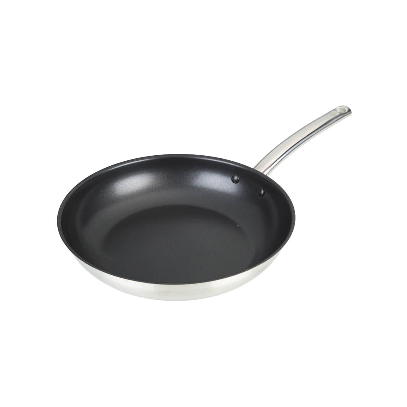 Frying pan, 20 cm, coated, steel, Silver Stone