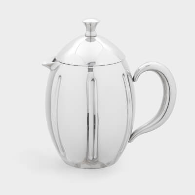 French press, 700 ml, steel, Classic ,image-0