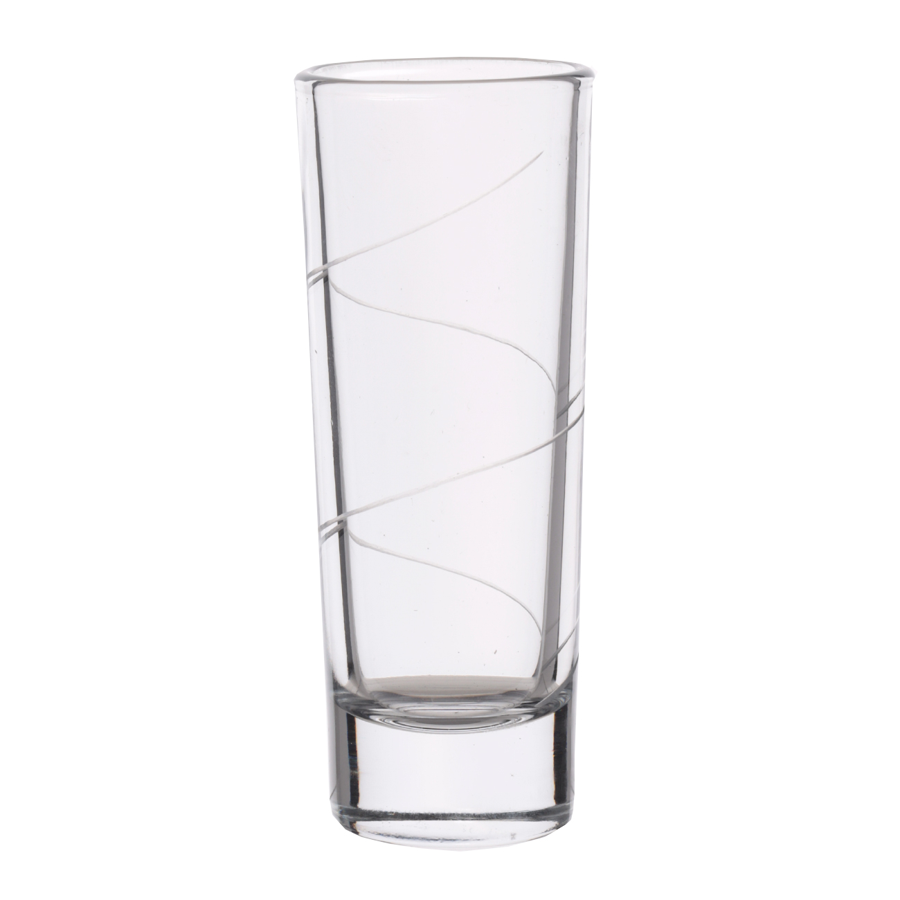 Drinking glass, 60 ml, 6 pcs, glass, Mixology, image-4