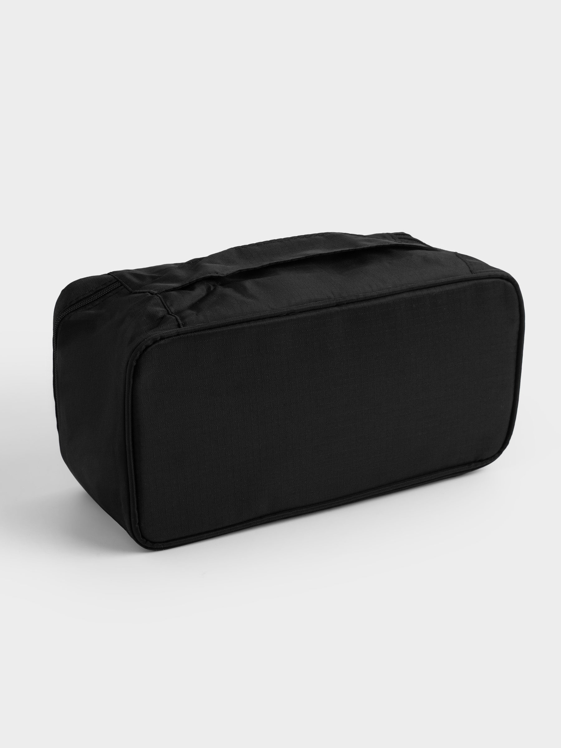 Organizer for women's underwear, 26x13x12 cm, black, Easy Travel, image-2