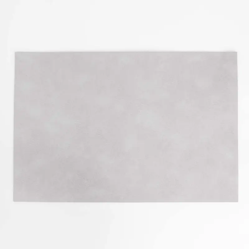 Napkin for appliances, 30x45 cm, PVC, rectangular, gray, Rock