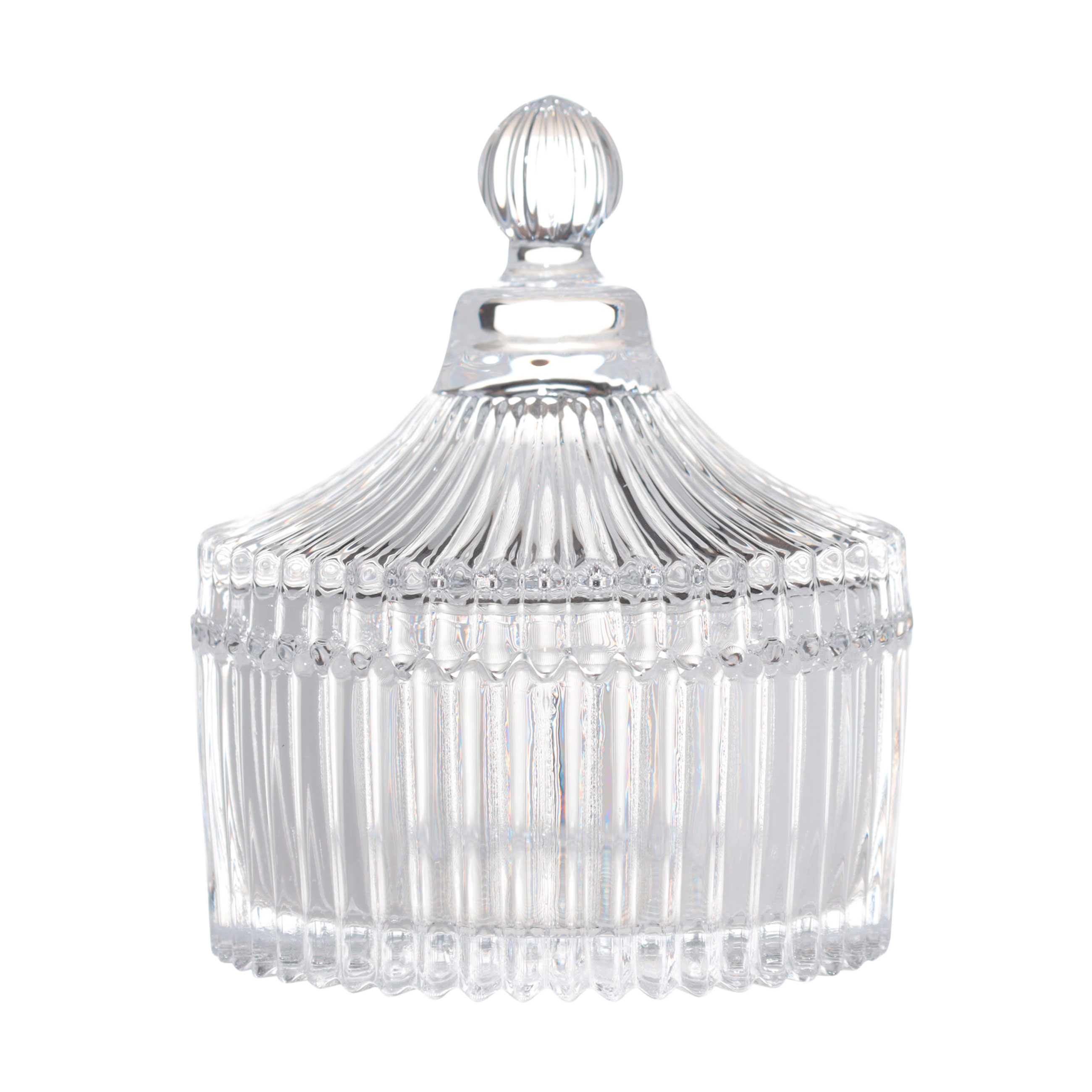 Storage container, 9x11 cm, glass R, Ribby, image-0