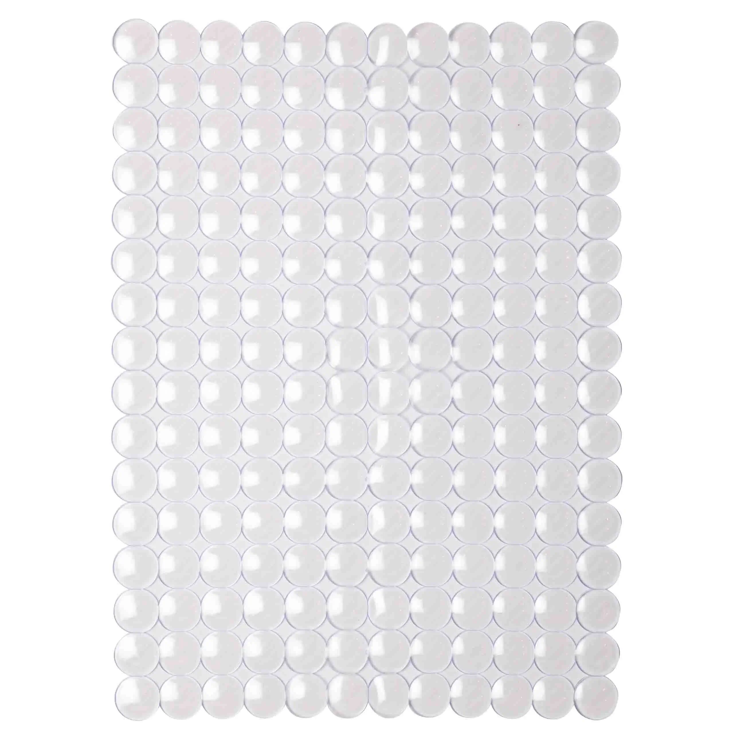 Kitchen sink mat, 38x28 cm, PVC, rectangular, Extra-light, image-0