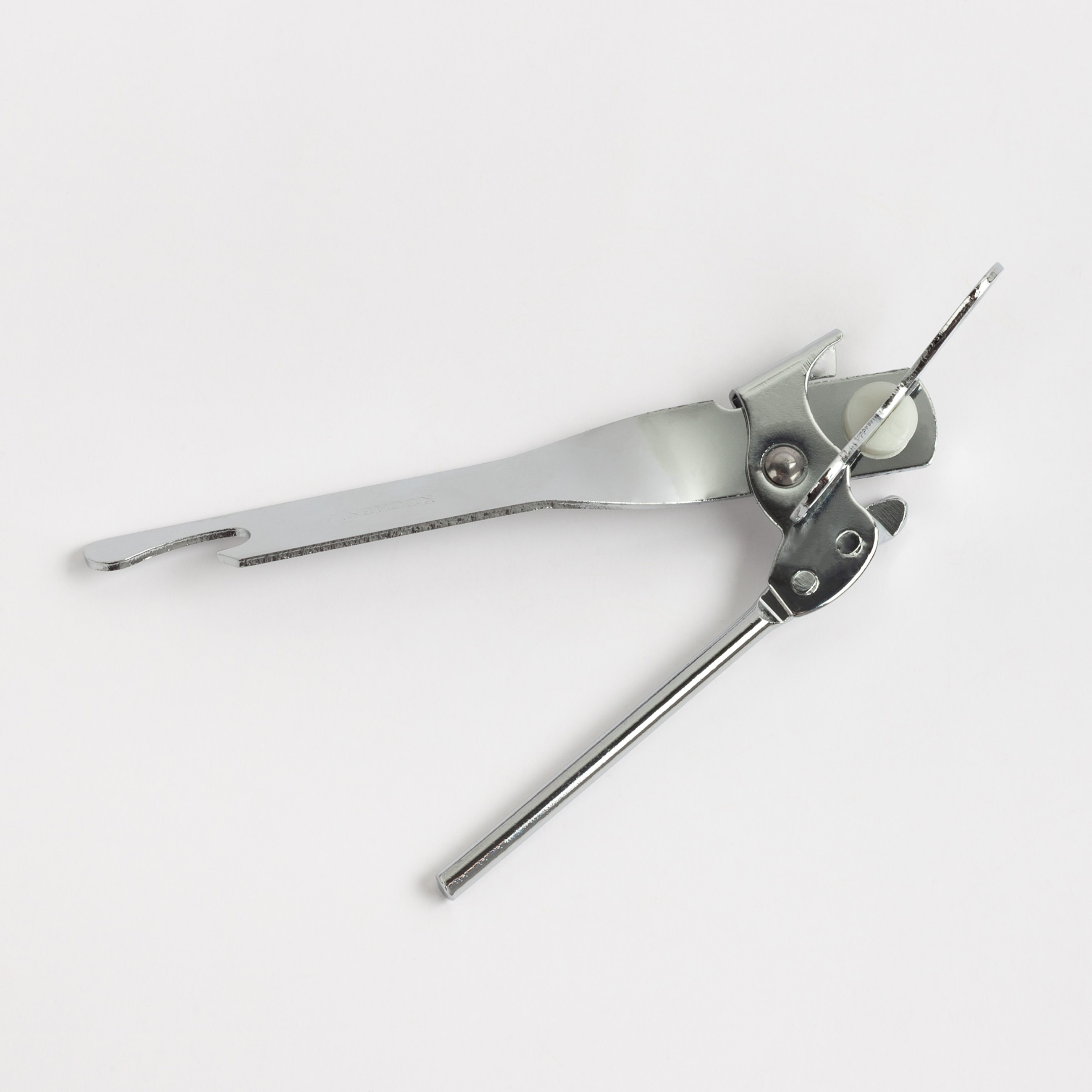 Can opener, 19 cm, steel, Classic