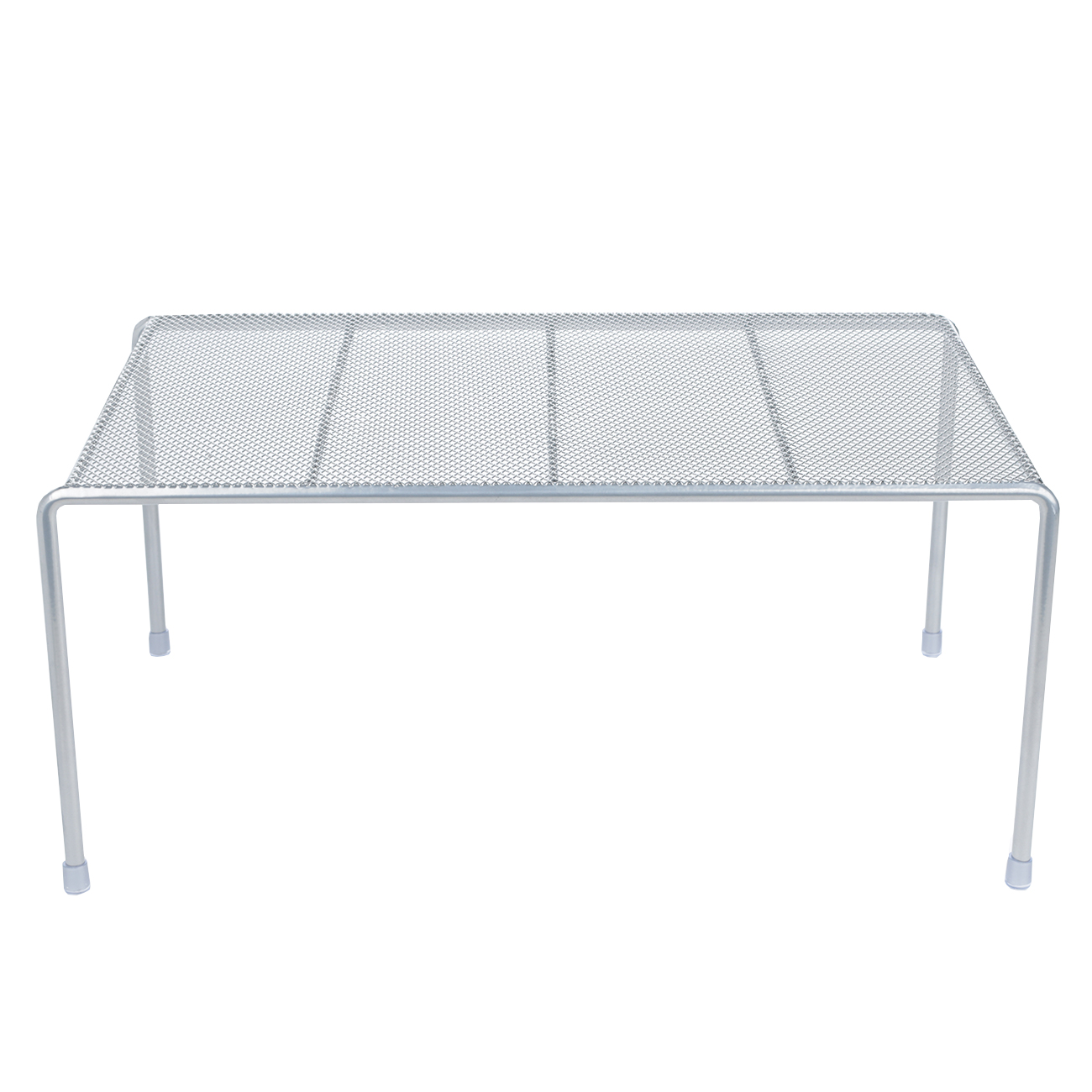 Shelf organizer for the cabinet, 35x23 cm, metal, Grid, Method, image-0