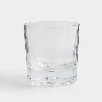 Drinking glass, 9 cm, 300 ml, glass, Bear, Elements ,image-0