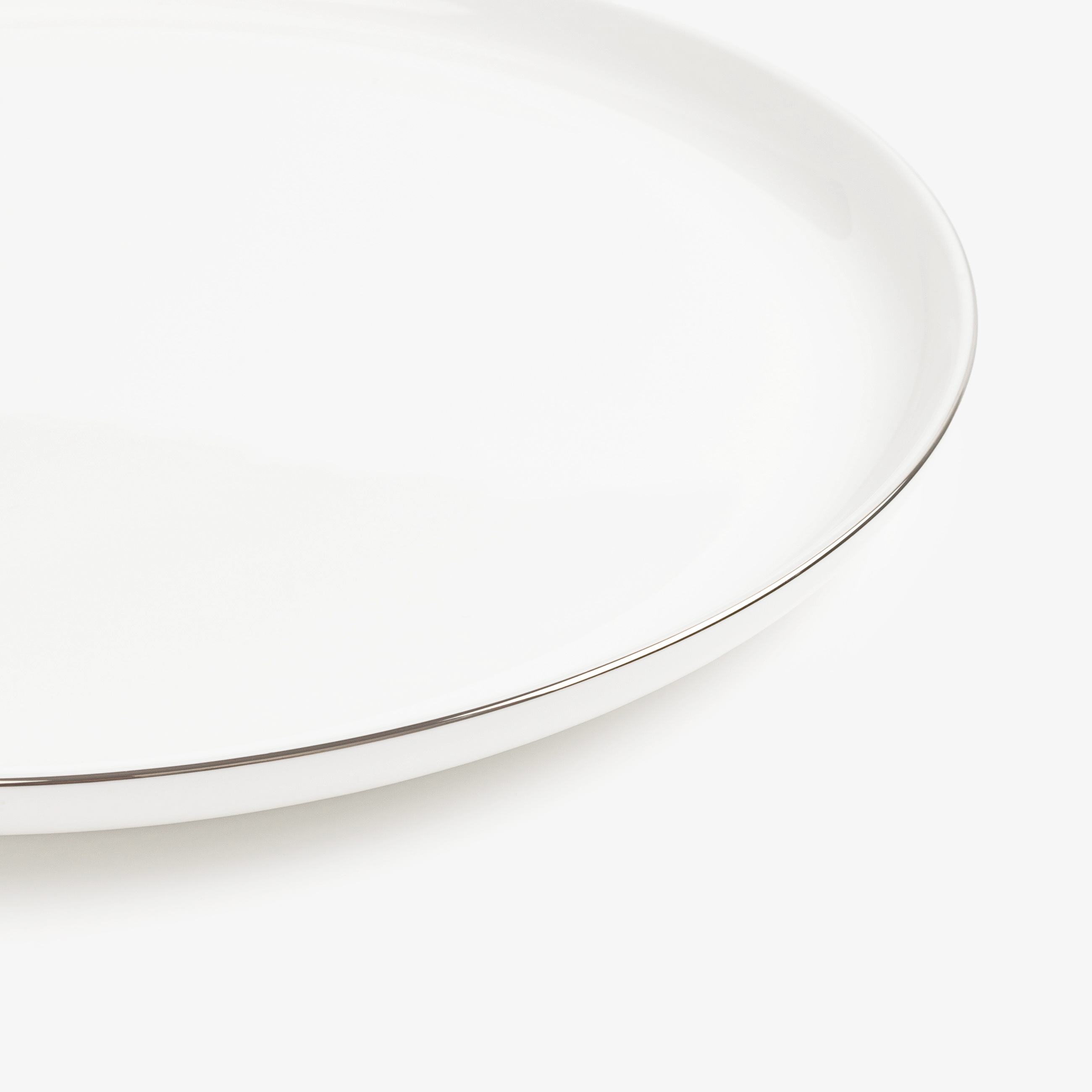 Dinner plate, 28 cm, porcelain F, Antarctica