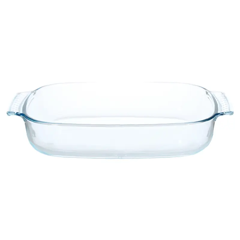 Baking dish, 34x22 cm, glass T, rectangular, Cook