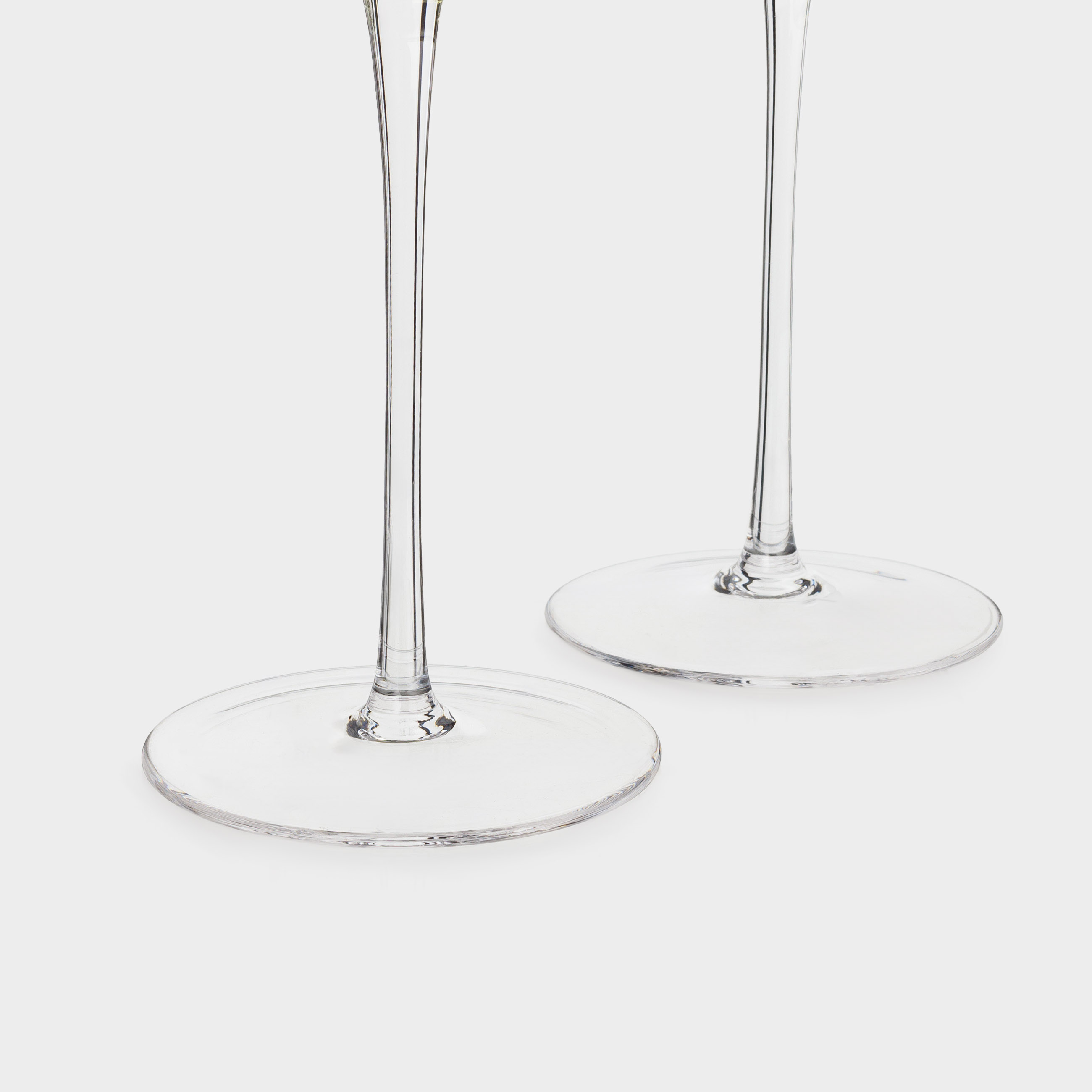 Red wine glass, 480 ml, 2 pcs, glass, green / yellow, Sorento R color, image-3