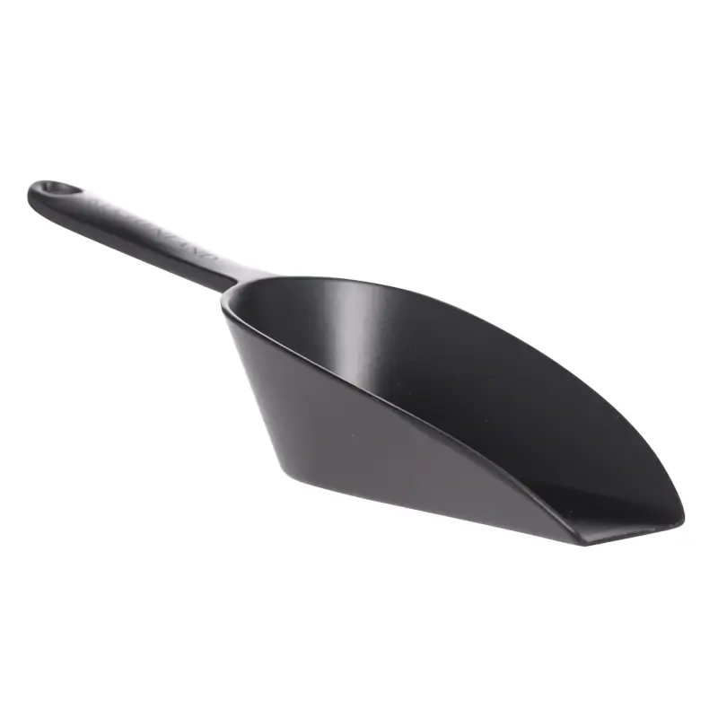 Cooking scoop, 17 cm, metal, black, Loft light ,image-0