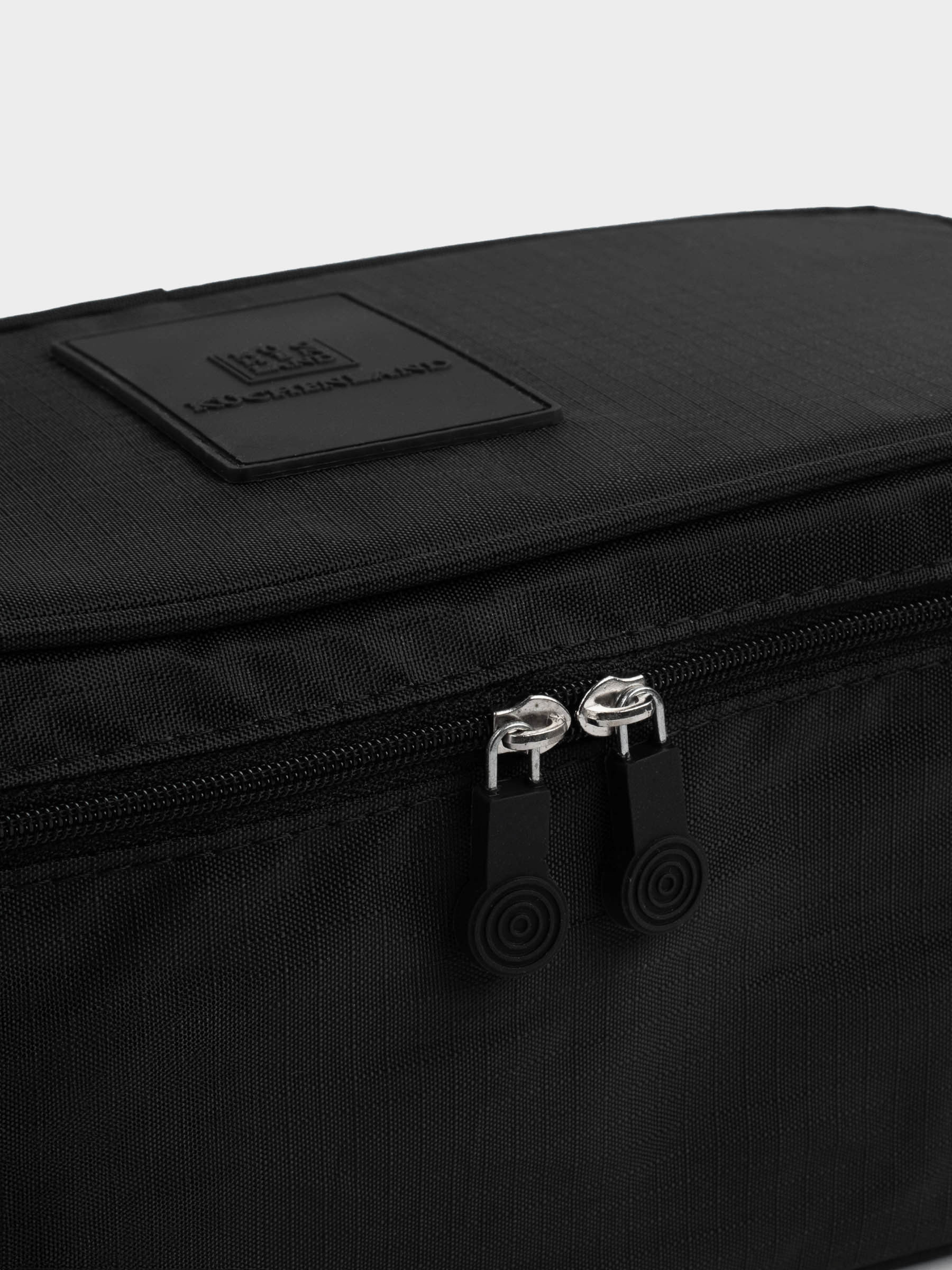 Organizer for women's underwear, 26x13x12 cm, black, Easy Travel, image-3