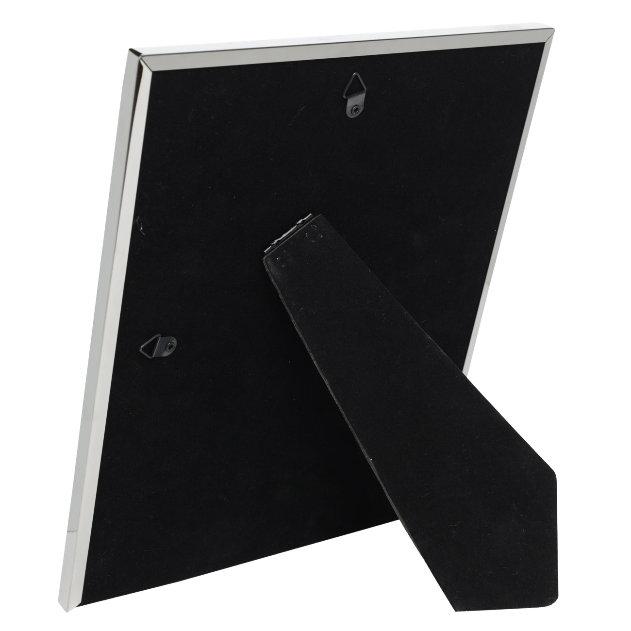 Photo frame, 16x21 cm, with passepartout, steel / glass, silver, Fantastic