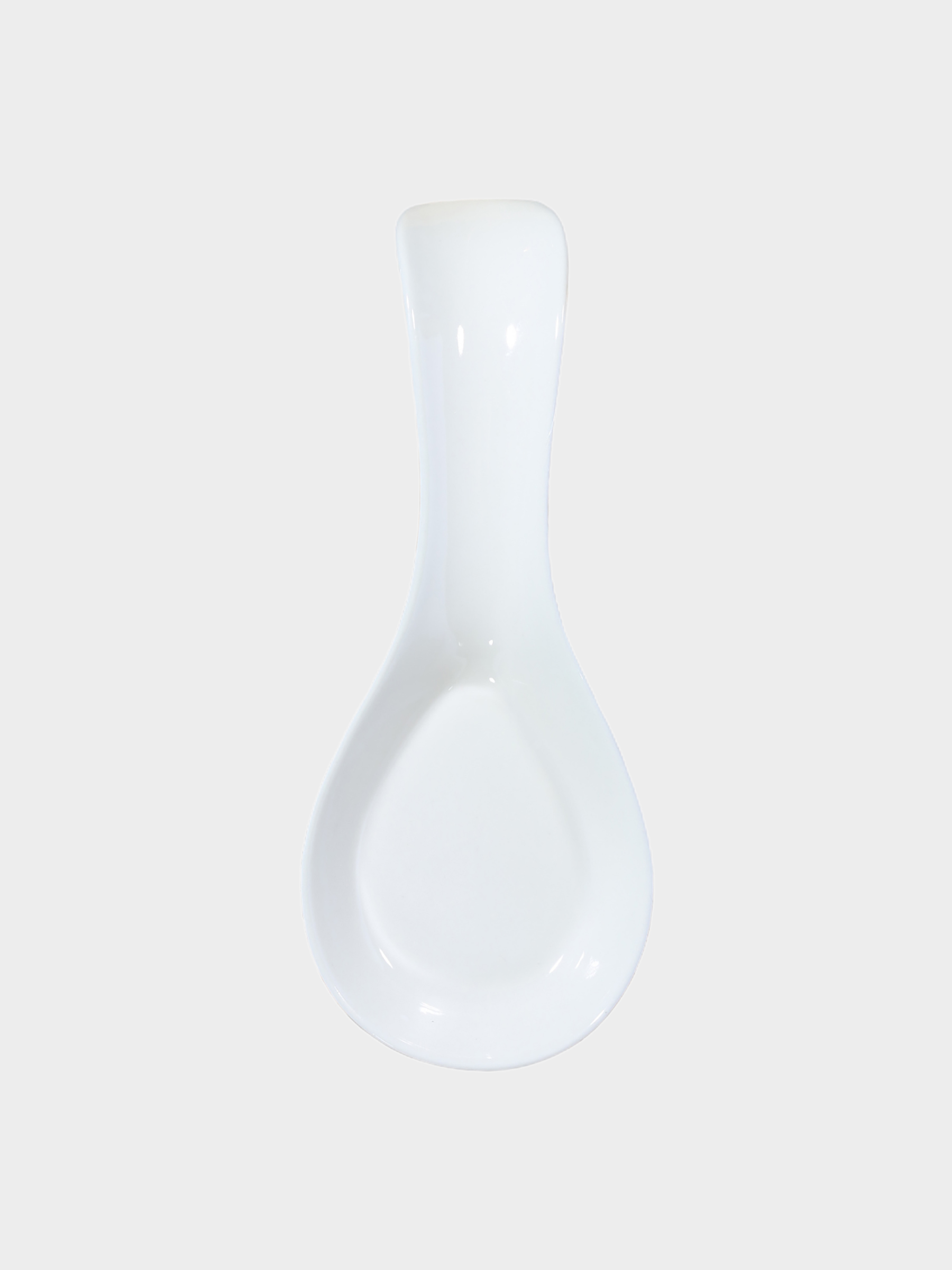 Spoon stand, 24 cm, ceramic, white, Light kitchen, image-0