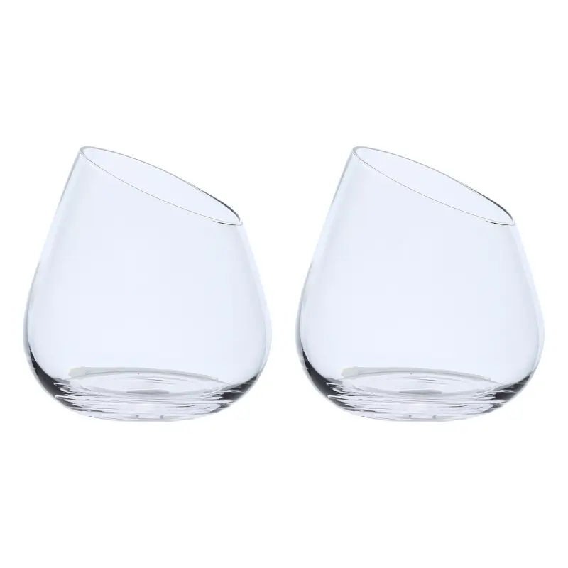 Glass, 9 cm, 350 ml, 2 pcs, glass, Charm L ,image-0