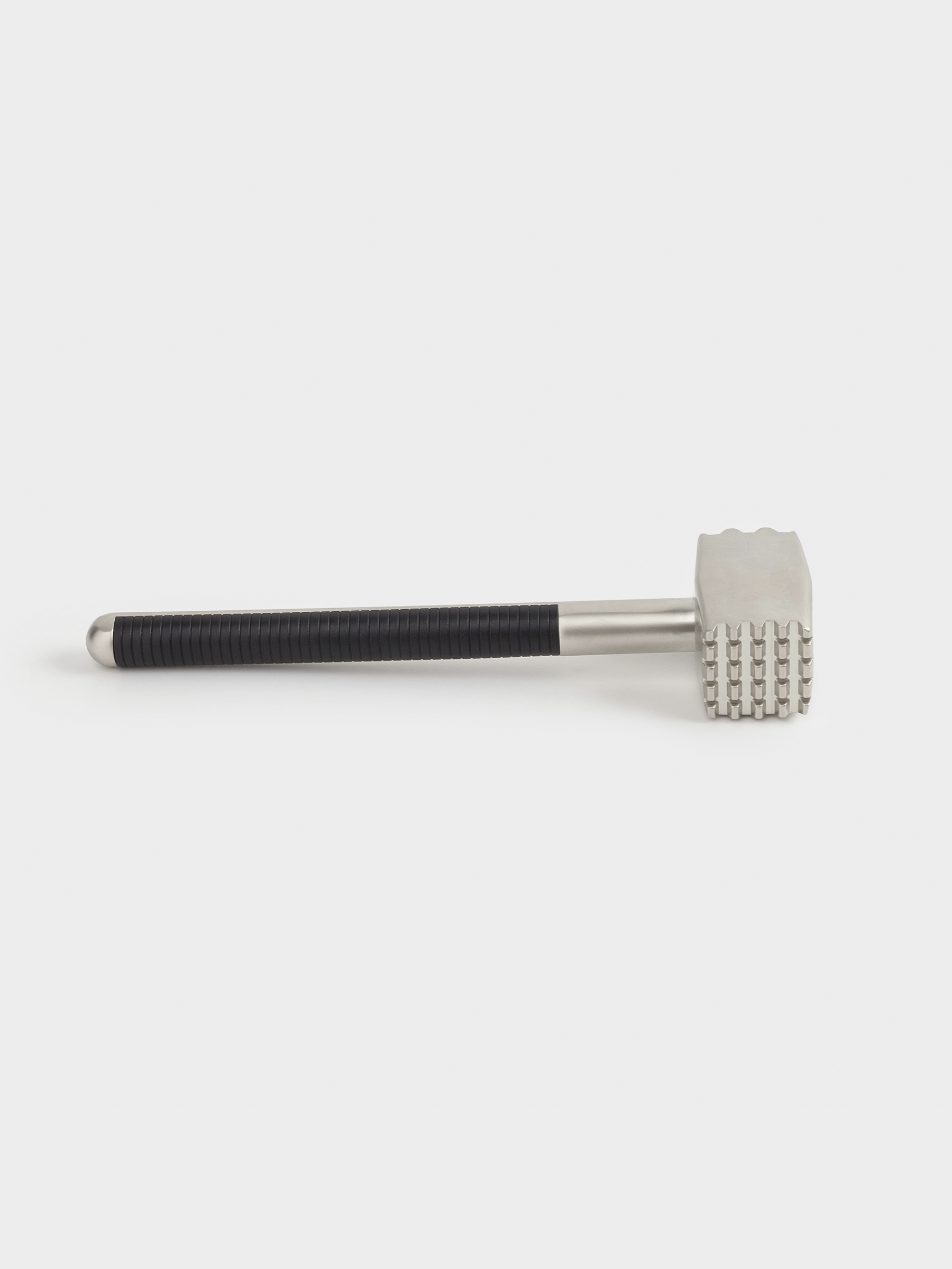 Meat chipping hammer, 14 cm, metal / plastic, Accelerated, image-5