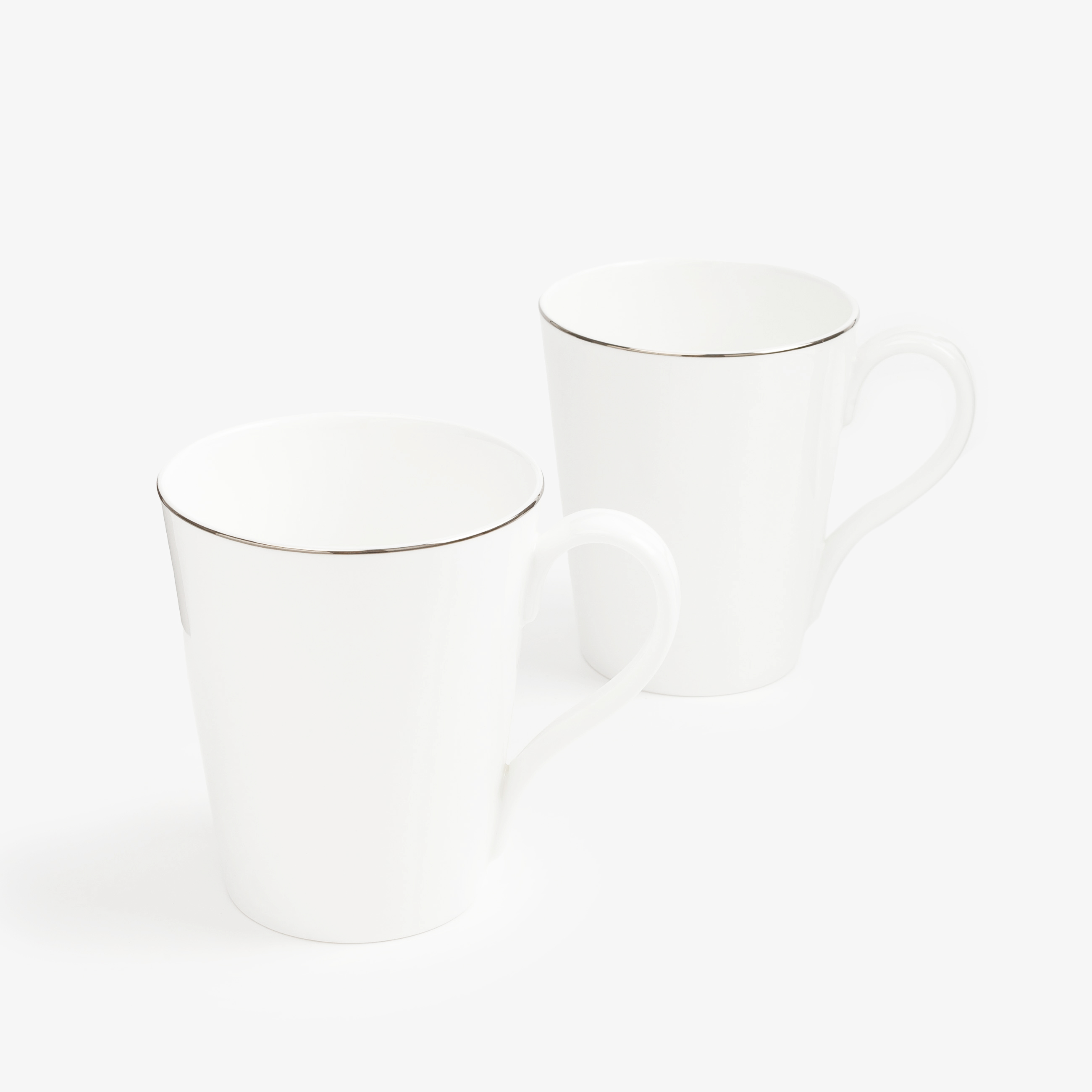 Mug, 350 ml, 6 pcs, porcelain F, Antarctica, image-2