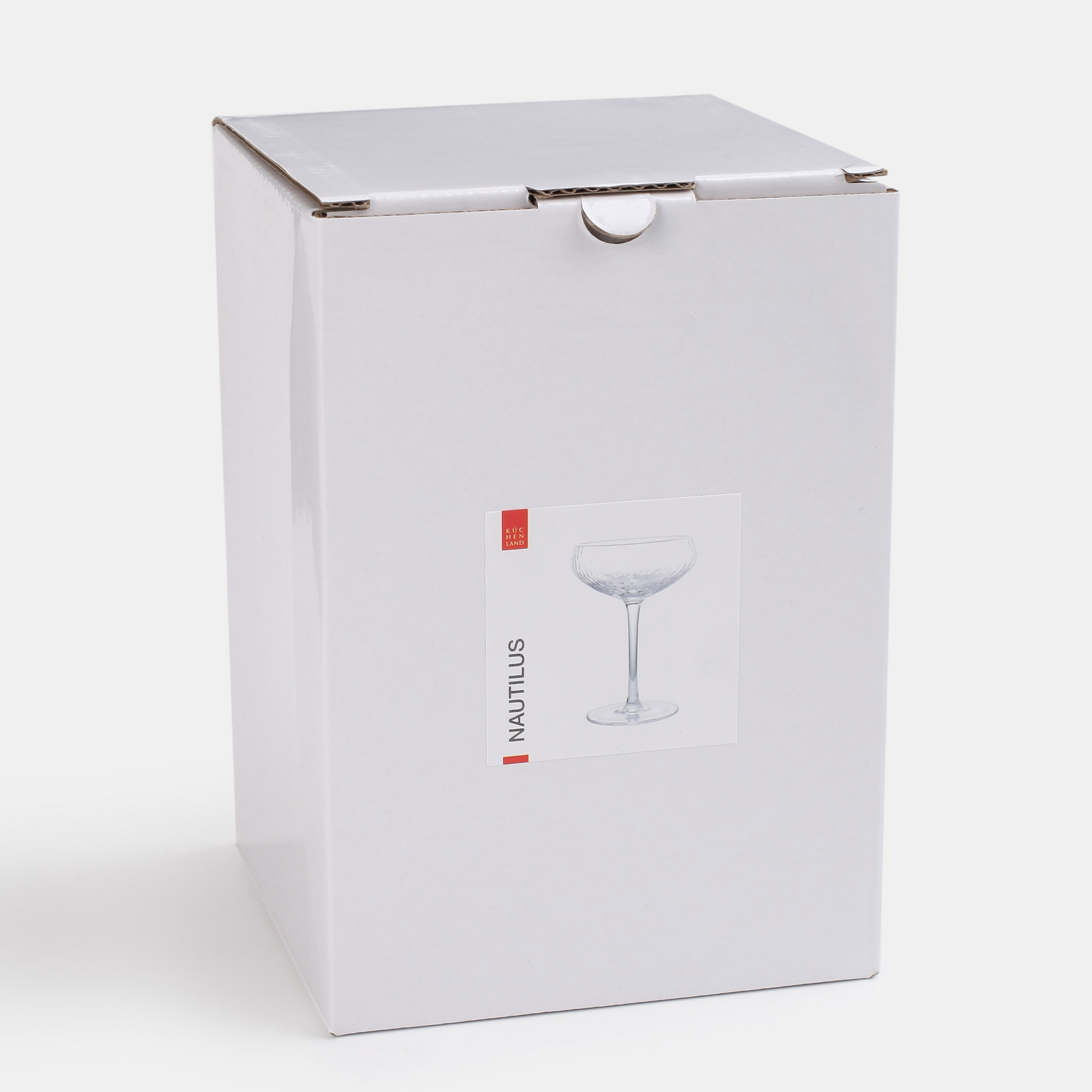 Drinking glass, 210 ml, glass, Nautilus, image-3